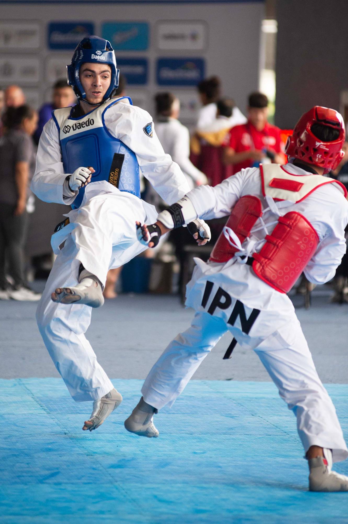 $!Sinaloa brilla en Guadalajara: Medallas en taekwondo y tiro