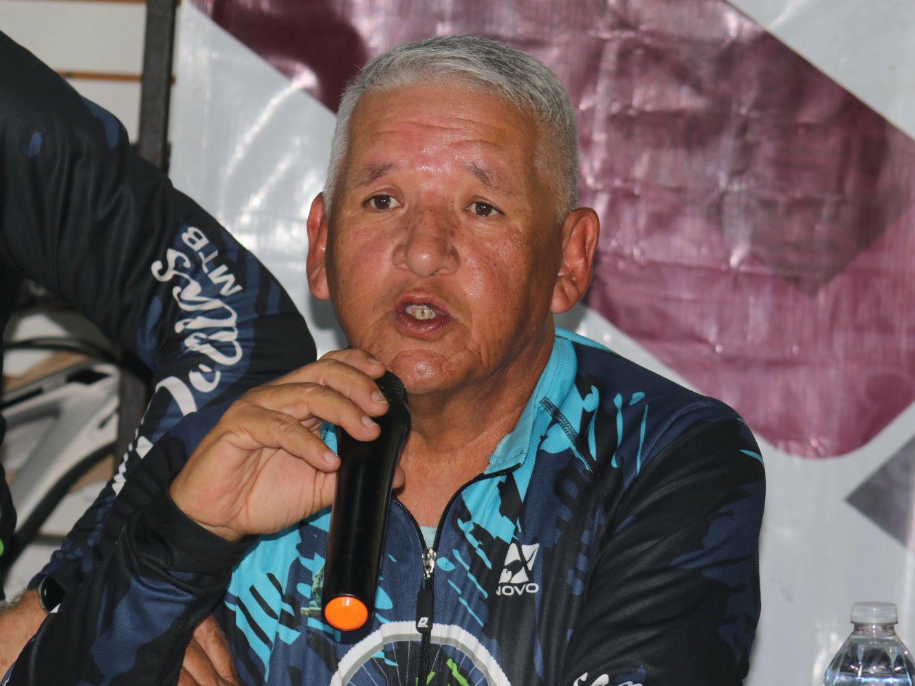 $!Invitan a sacudirse la ‘polilla’ y montar la bicicleta de montaña, en Mazatlán