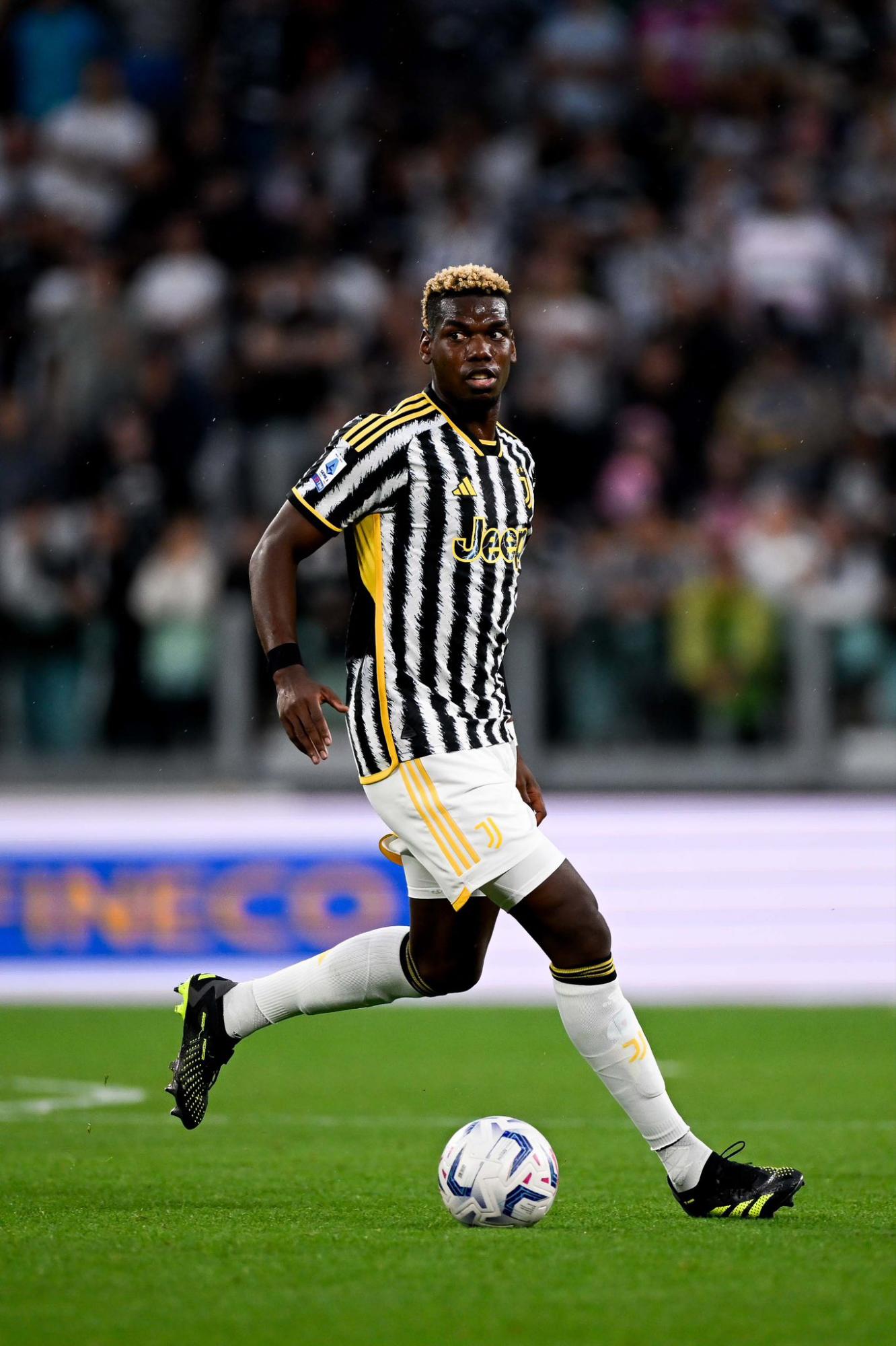 $!Paul Pogba es suspendido cuatro años por dopaje