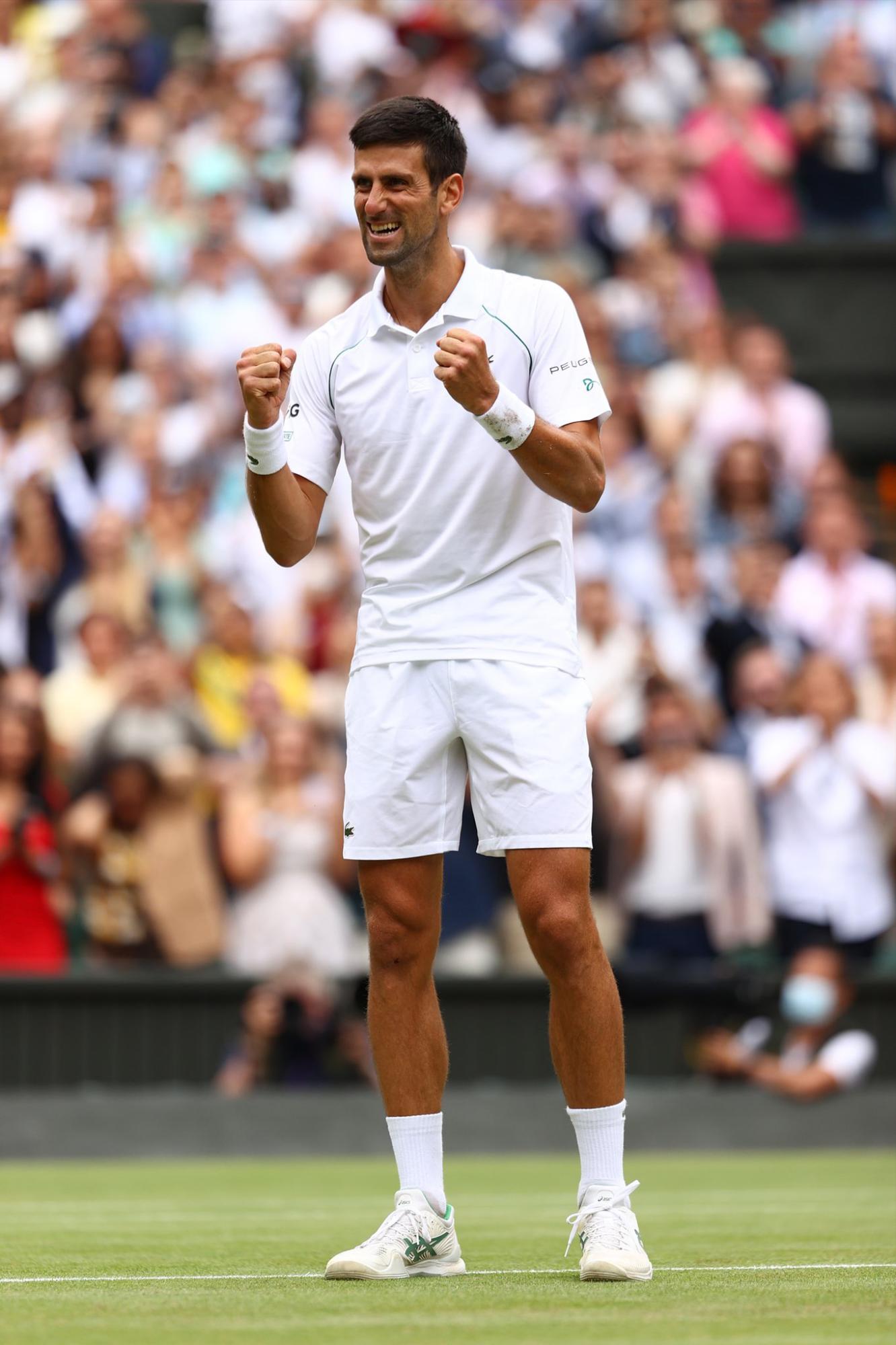 $!Novak Djokovic confirma su participación en los Juegos Olímpicos de Tokio