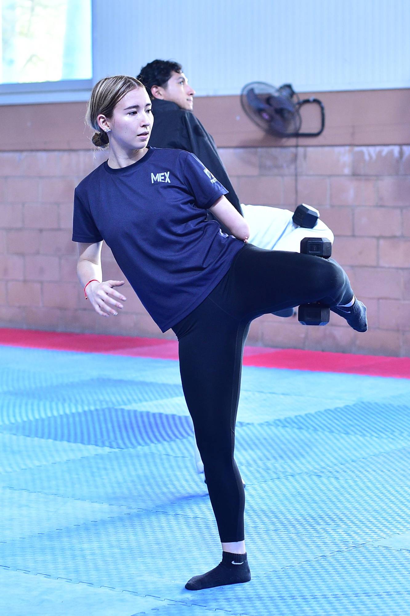 $!Juan Diego García y Suisei Koyama intensifican su preparación rumbo a competencias internacionales