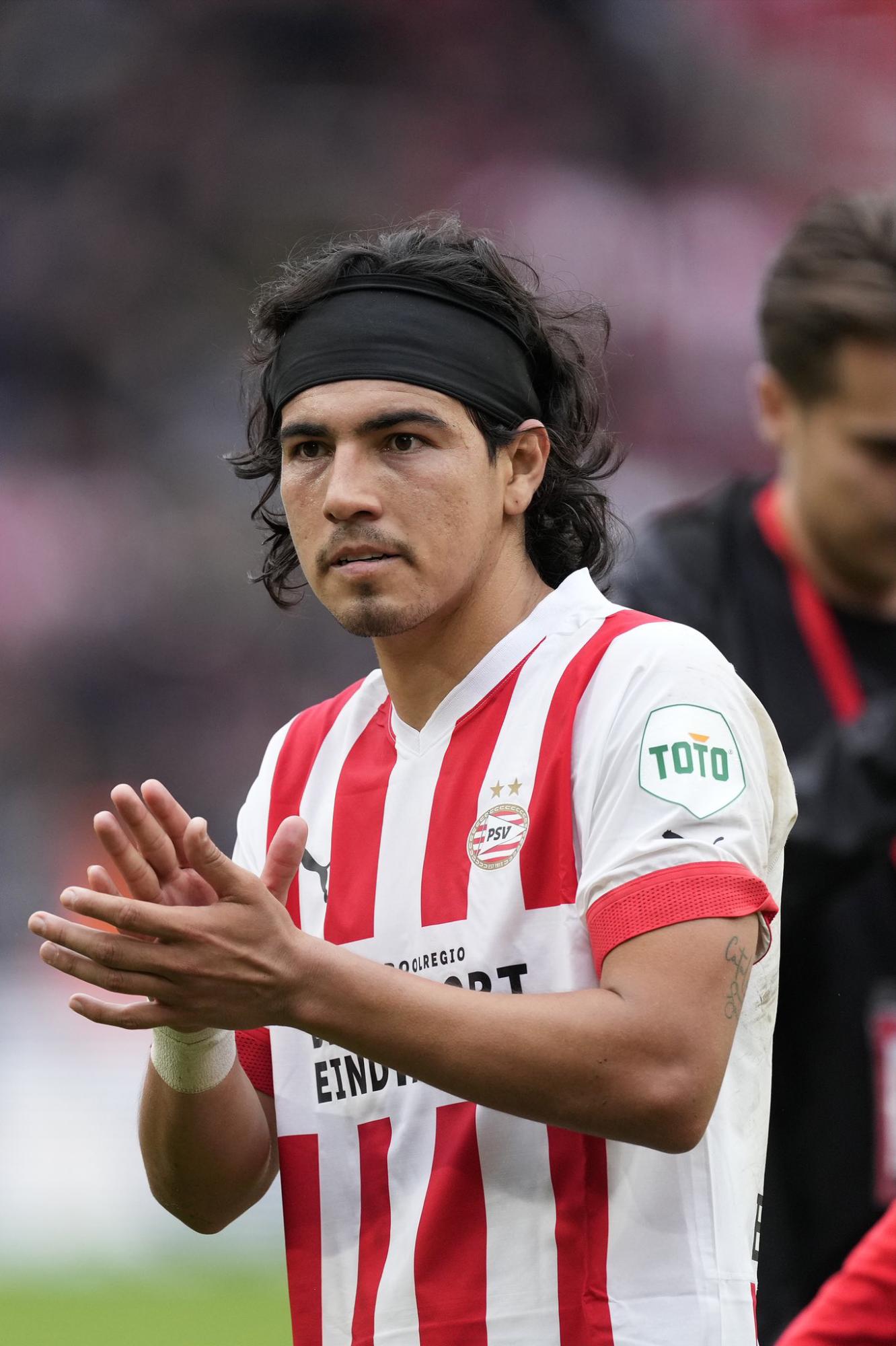 $!Sinaloense Érick Gutiérrez juega 12 minutos en triunfo del PSV