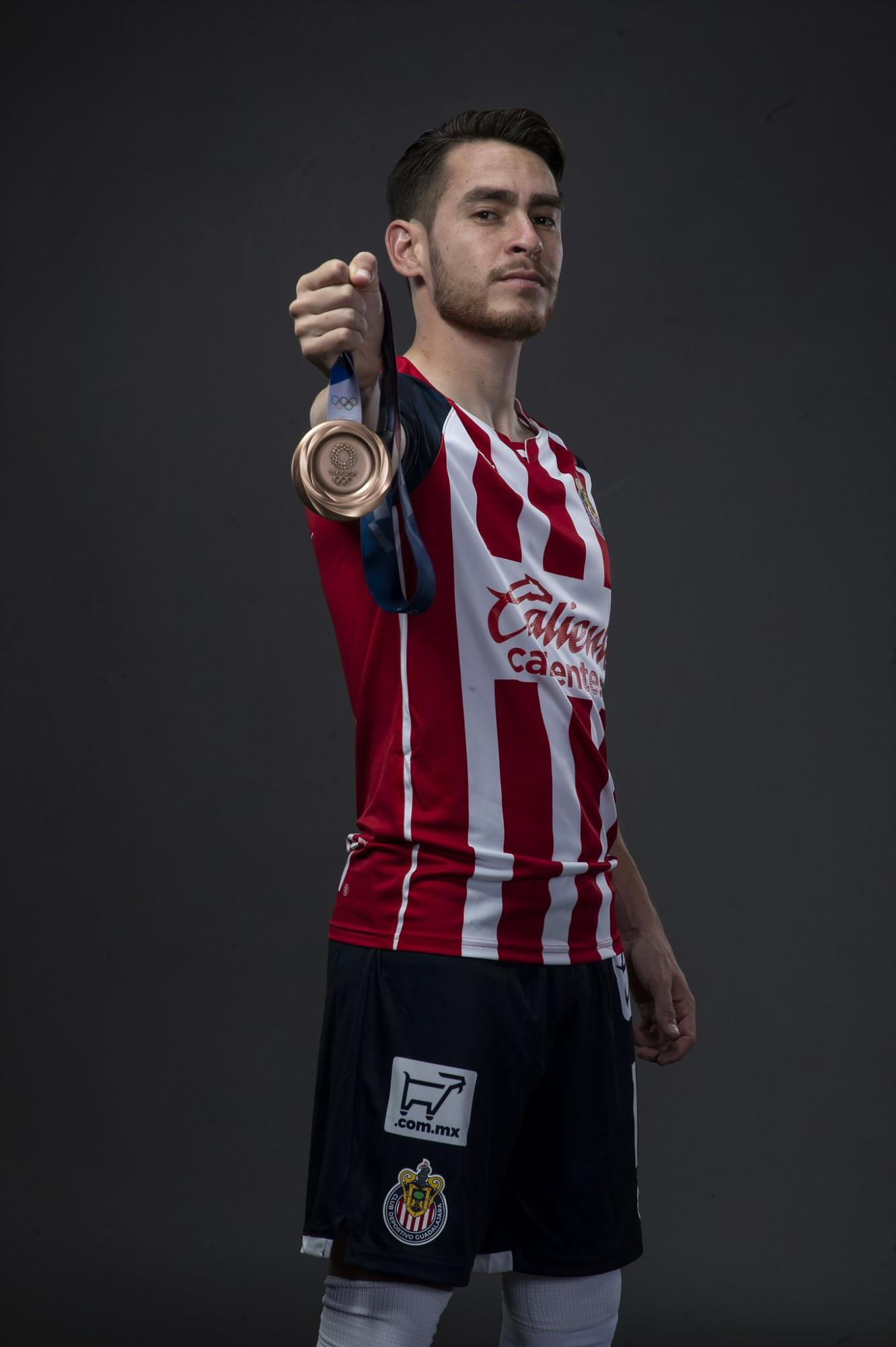 $!Jesús Angulo, jugador de Chivas, cuenta cómo cambió su vida luego de ser secuestrado