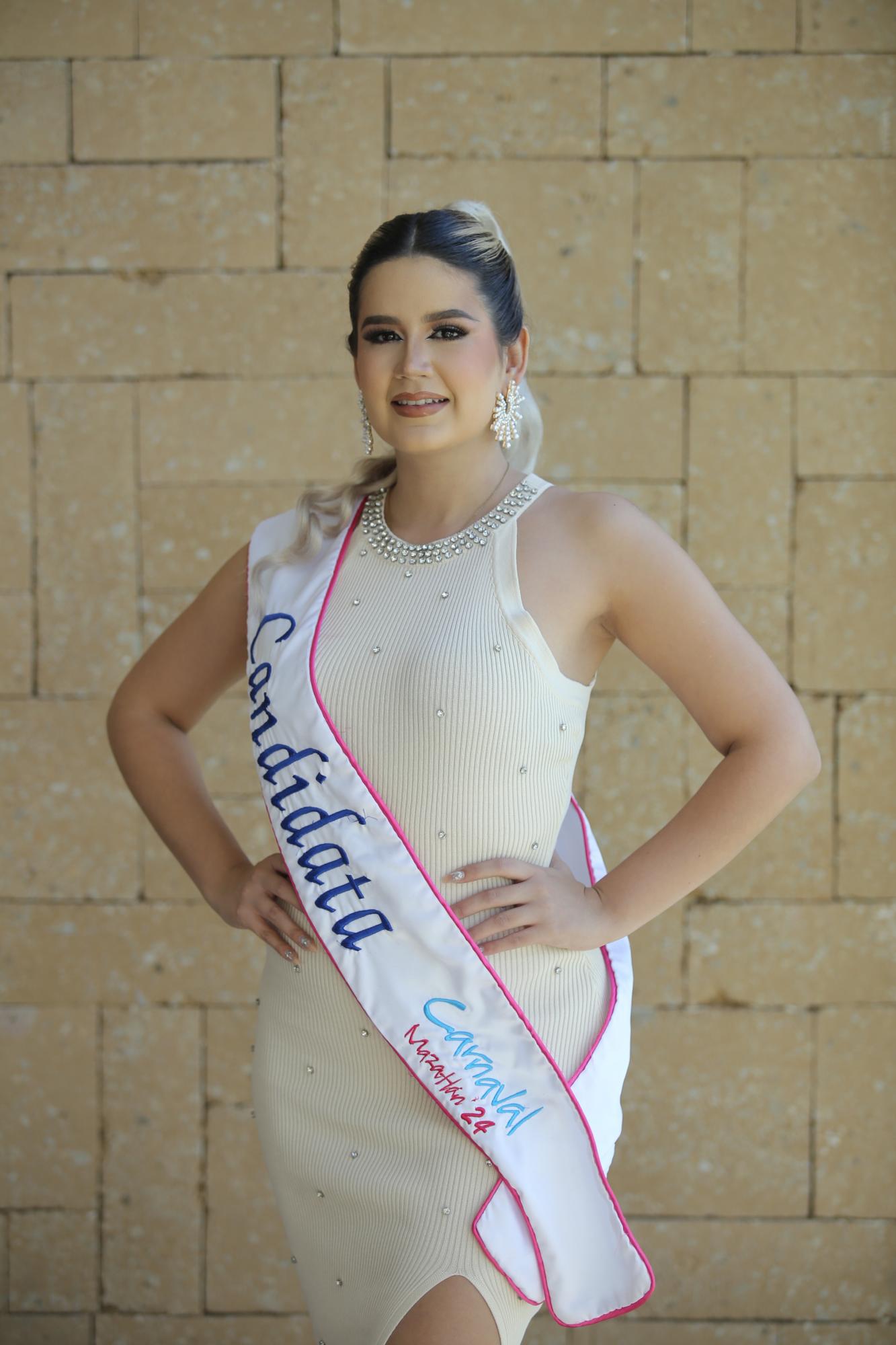 $!Mónica Georgina Vázquez Veytía
