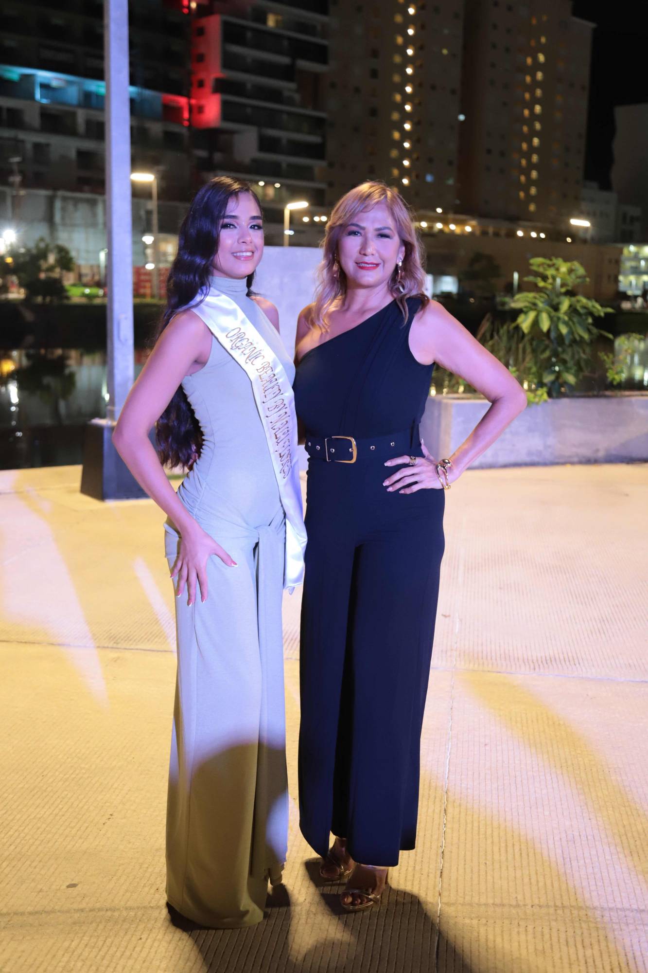 $!Yamile Zamudio y Miriam del Rocío Sánchez.