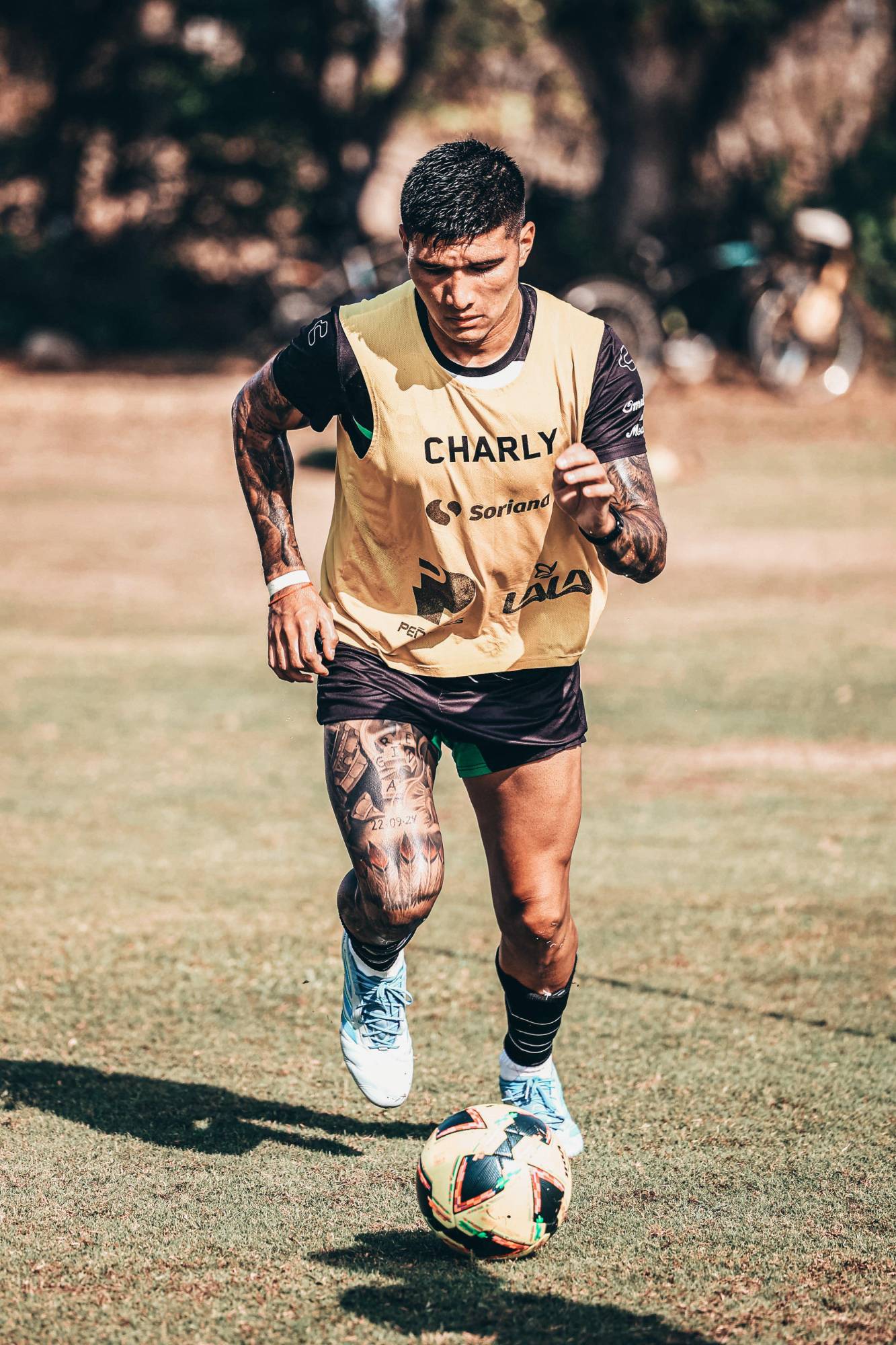 $!Santos Laguna intensifica su preparación en Mazatlán rumbo al Apertura 2025