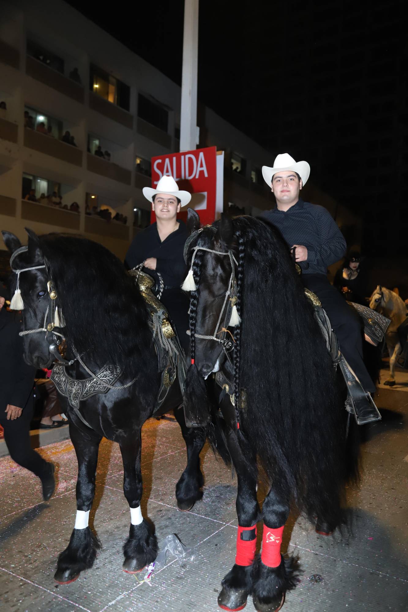 $!Gael y Francisco Gaspar Páez