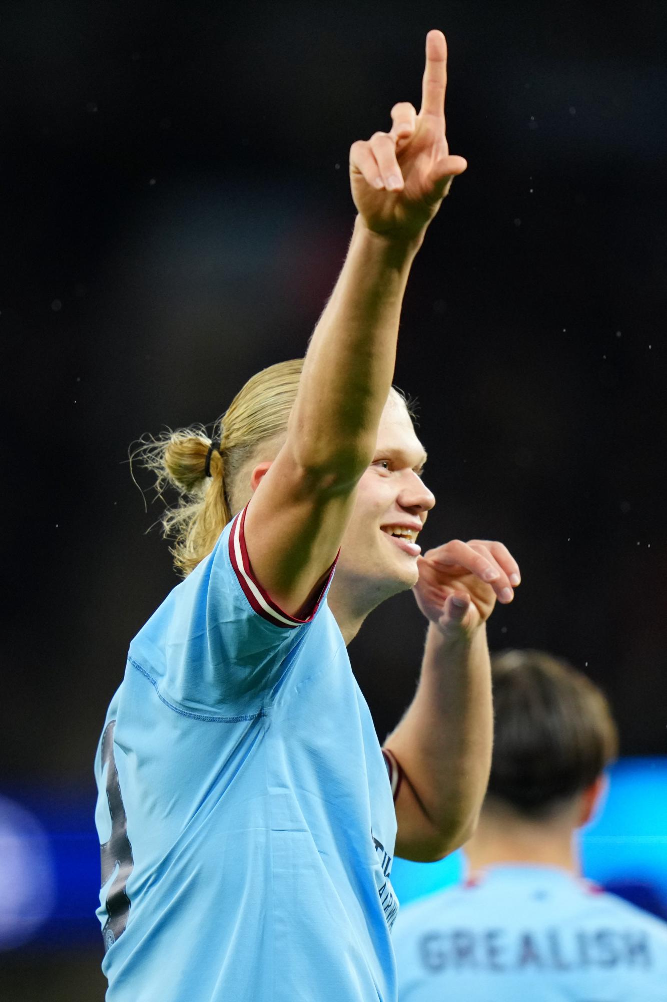 $!Triunfos contundentes de Manchester City y Dortmund en la Champions League