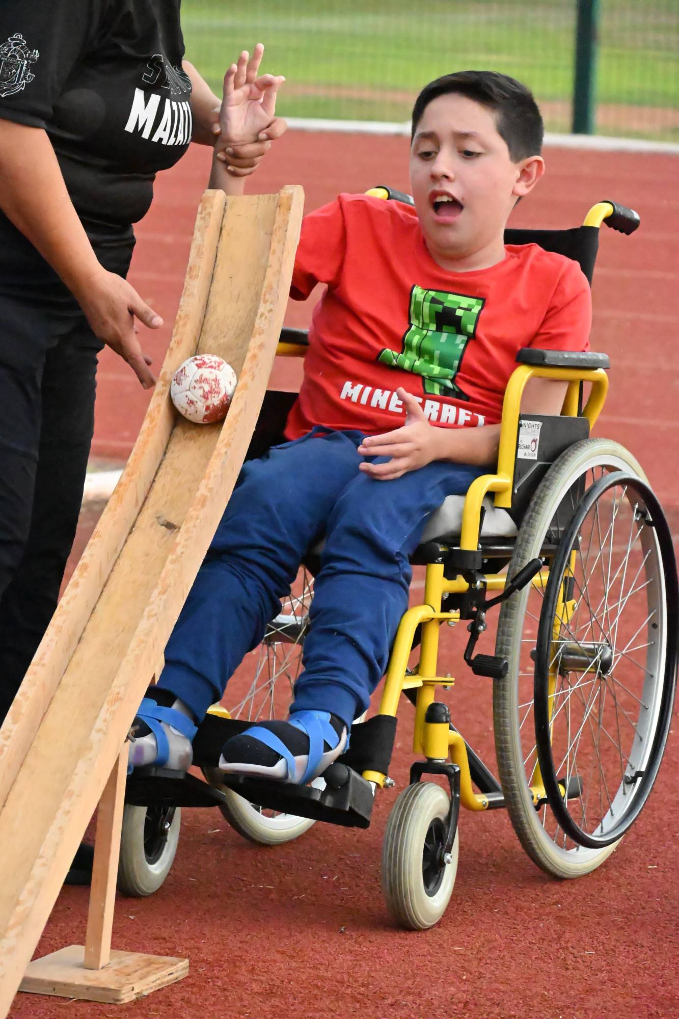 $!Realiza Imdem chequeo de marcas CRIT Sinaloa 2025 rumbo a la etapa estatal de la Paralimpiada