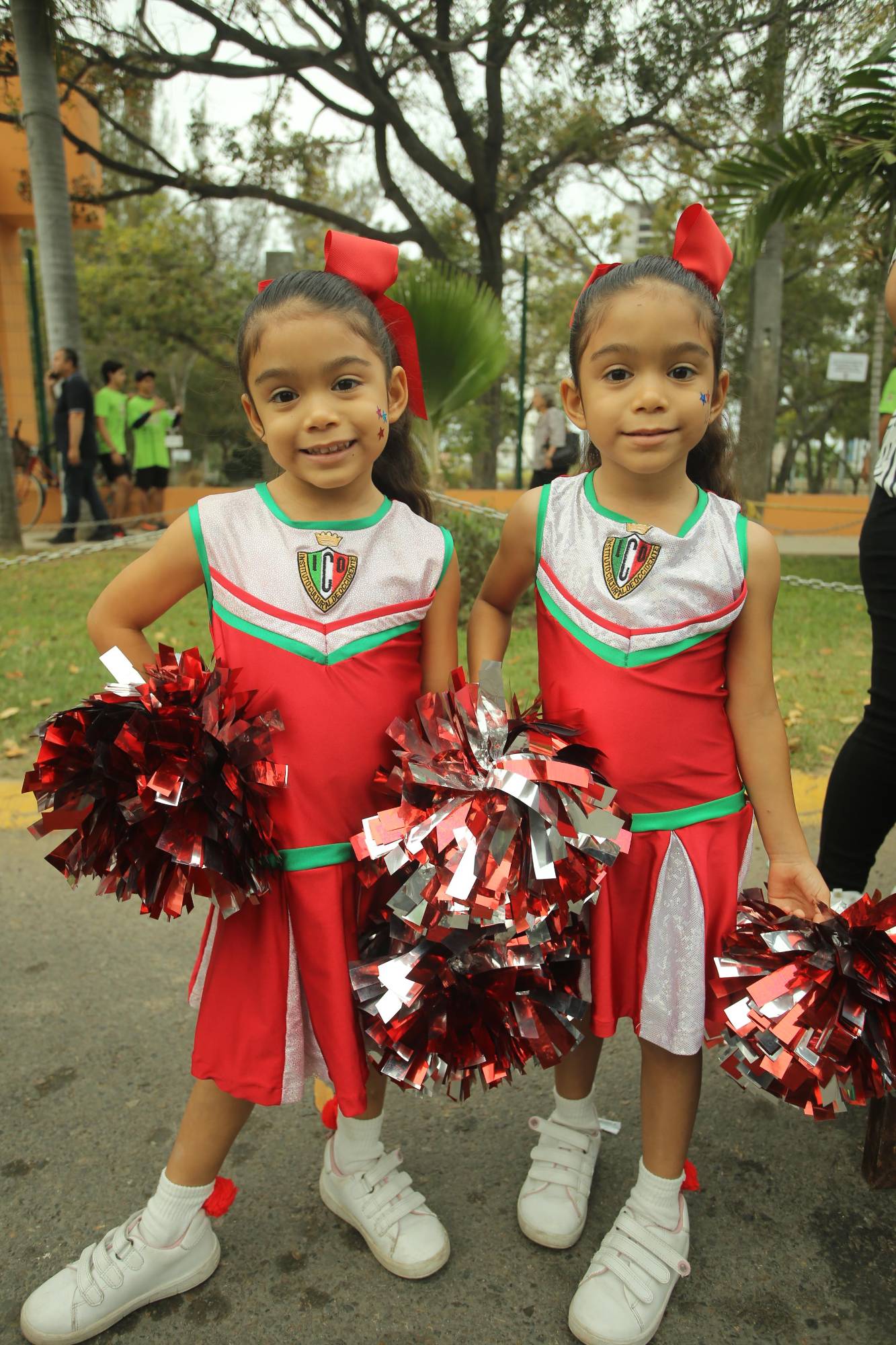 $!Tannia y Dannia Sánchez.