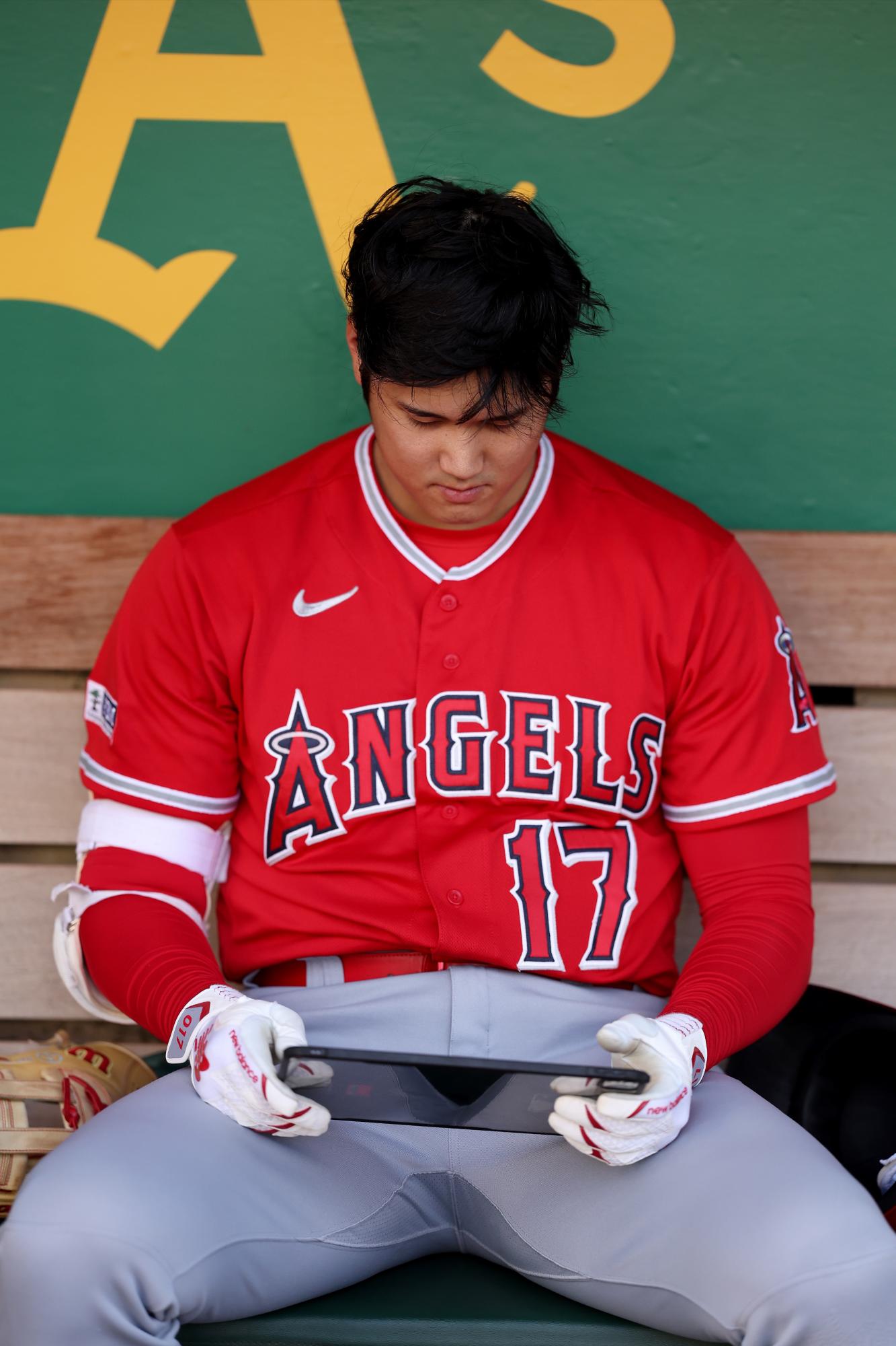 $!Shohei Ohtani acuerda con los Dodgers por 10 años y 700 millones de dólares