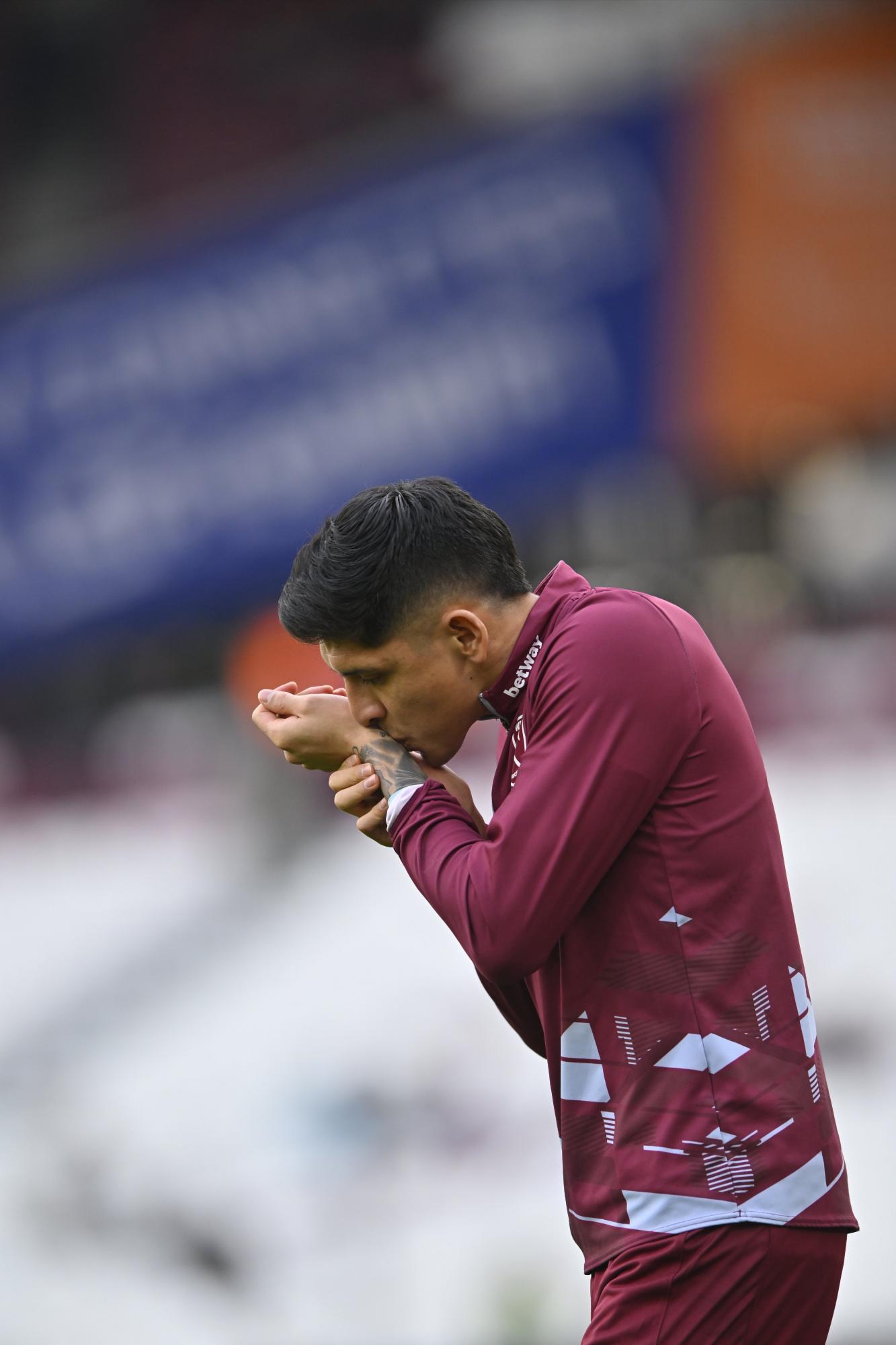 $!Arsenal arrolla al West Ham de Edson Álvarez