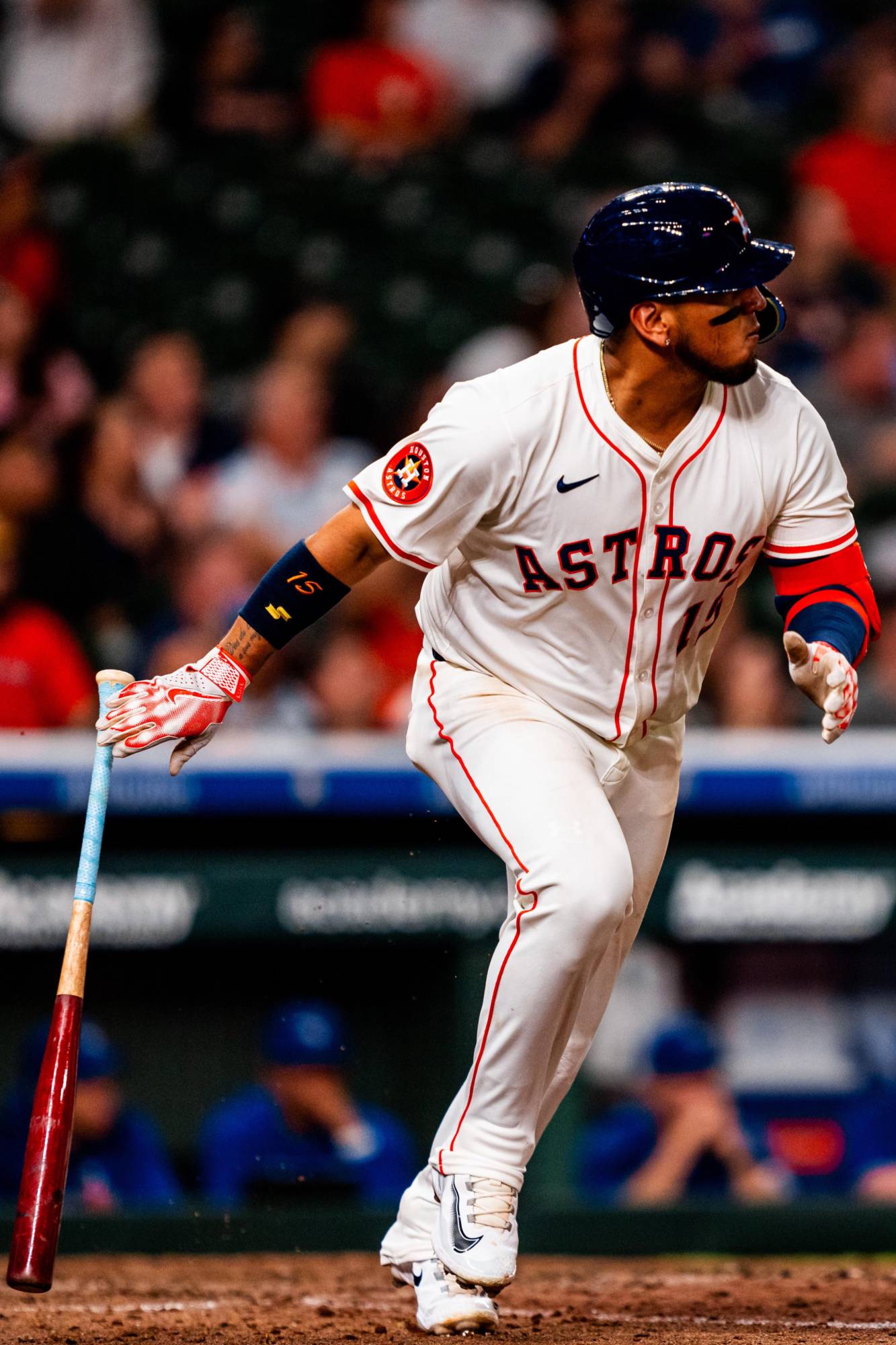 $!Isaac Paredes se ausenta del Juego de Estrellas por motivos familiares, pero continuará activo con Astros