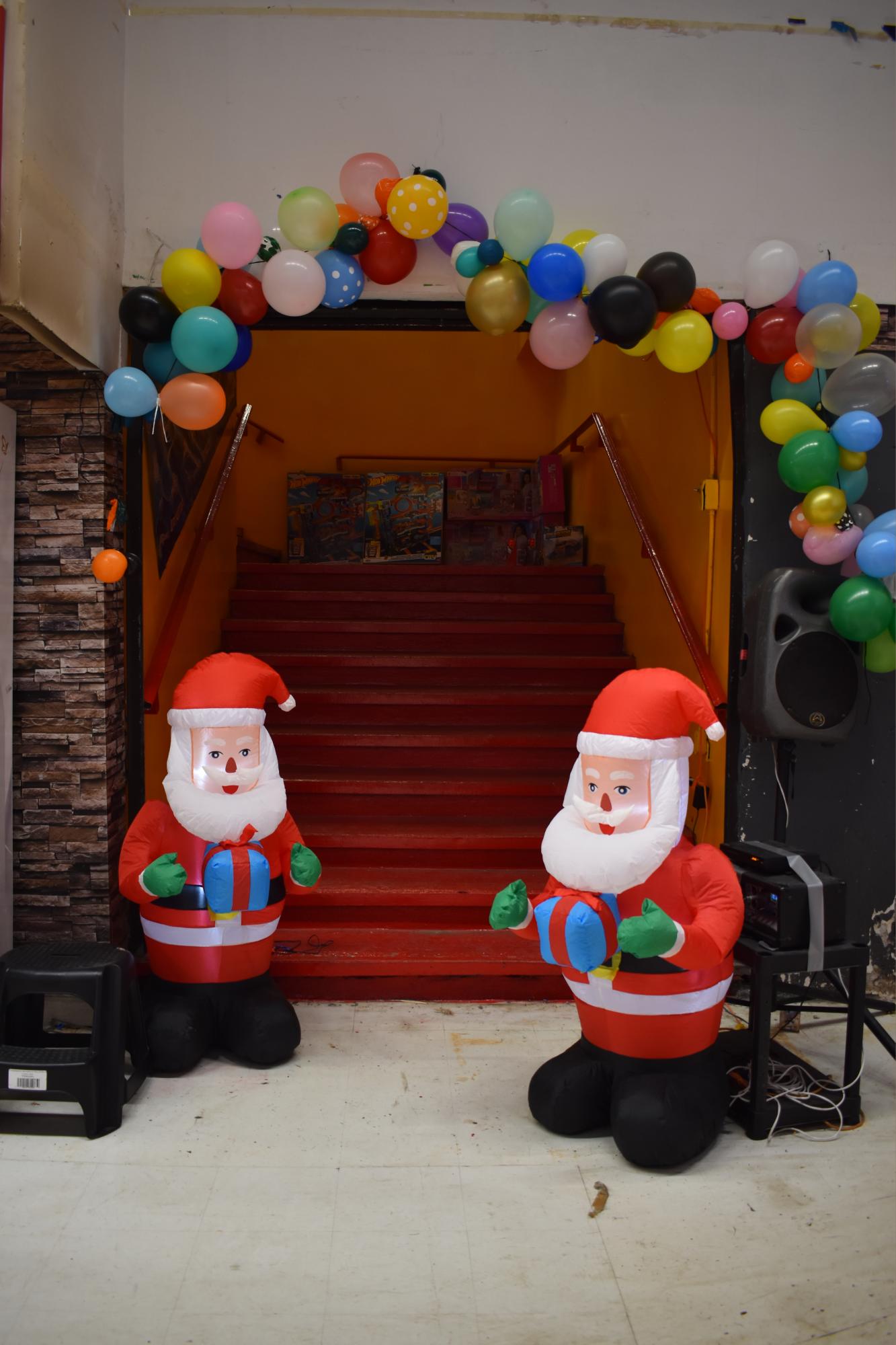 $!Regala diversión con el Circo de juguetes de Casa Ley