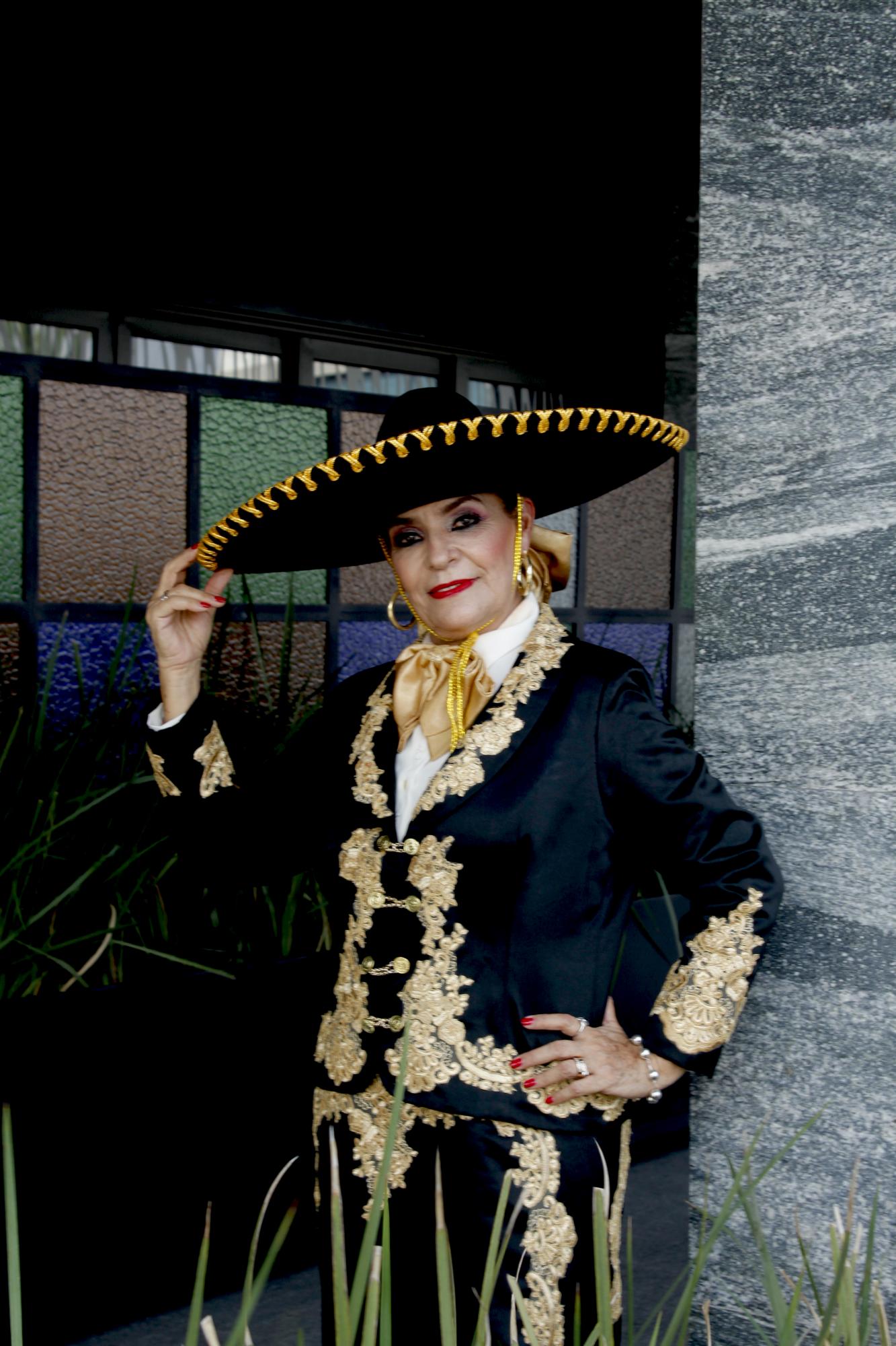 $!Lucía Velasco de González