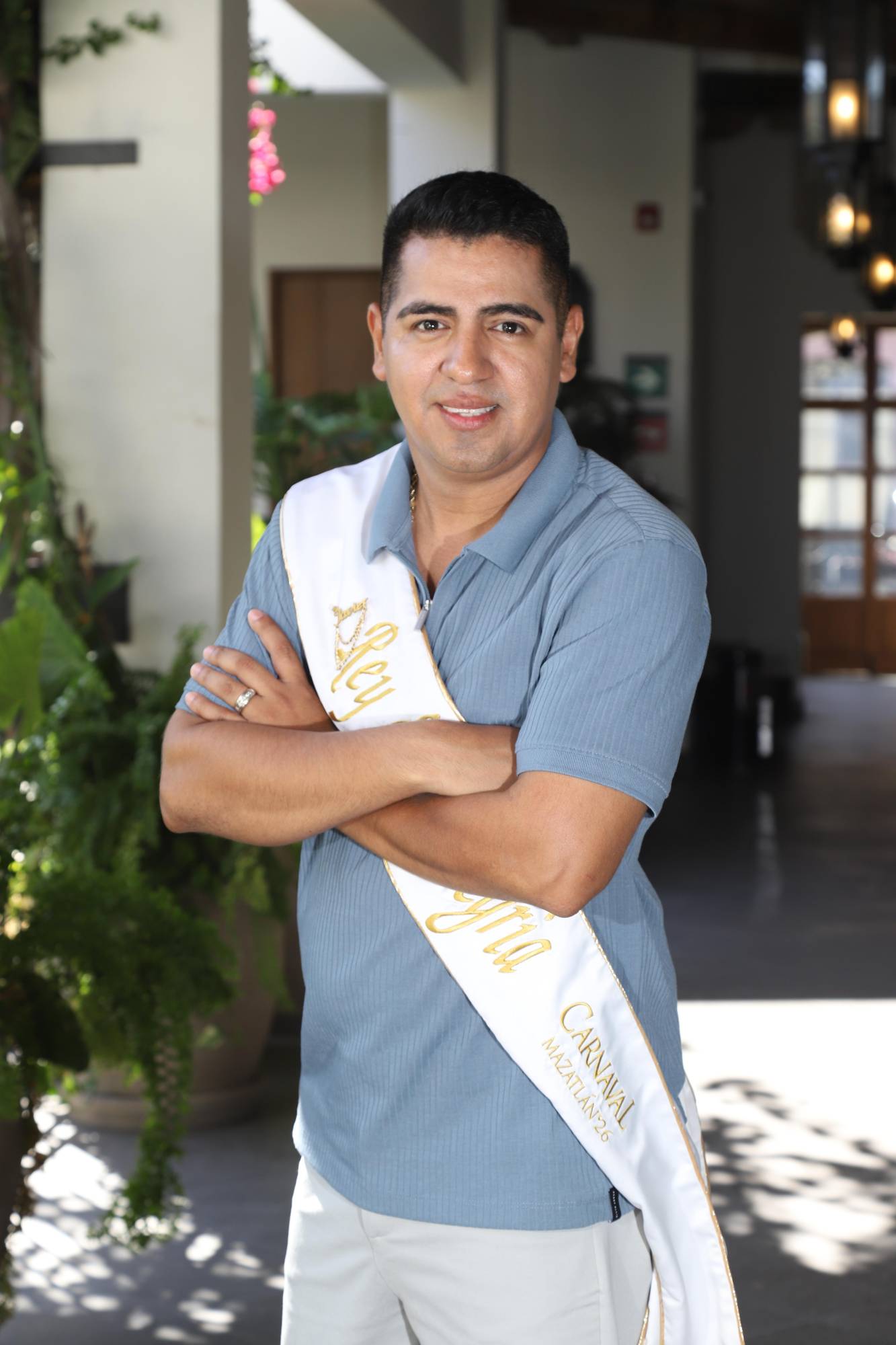 $!Javier Osuna “El Chiras”.