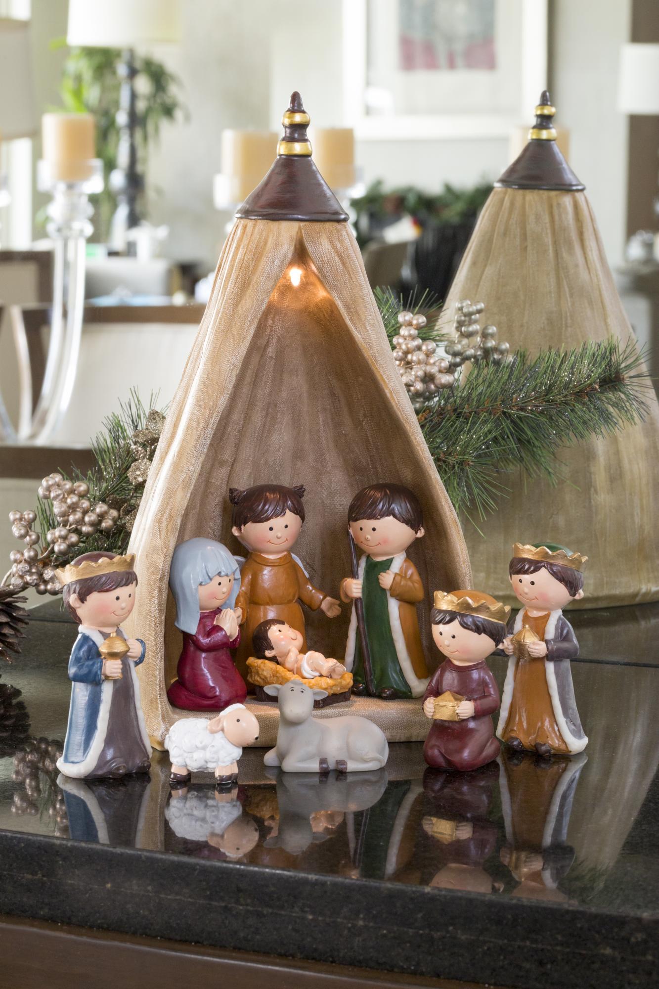 $!La decoración navideña es para recibirnos con amor en nuestro hogar: Grisel Castaños