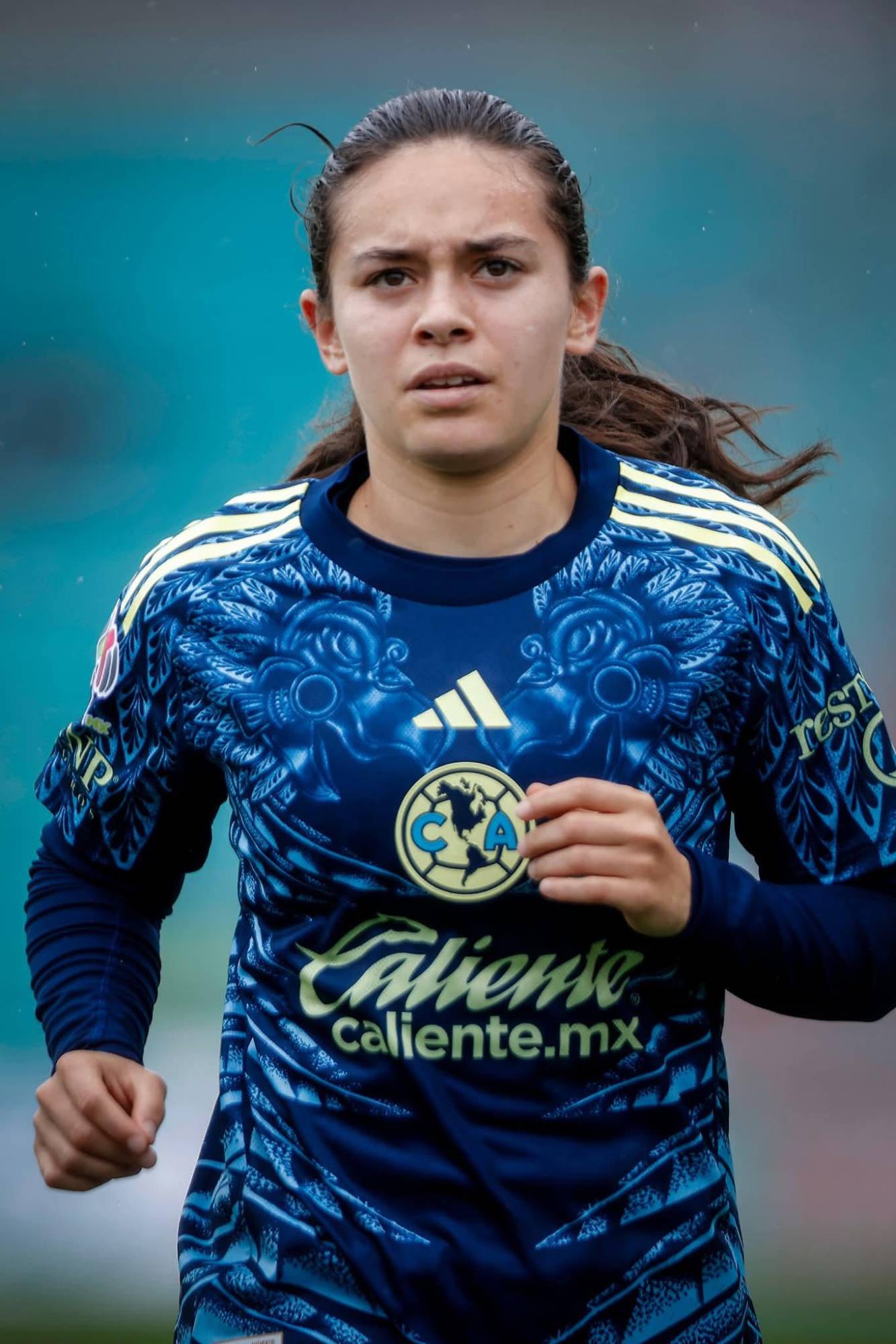 $!Sinaloense Aylín Avilez guía al América a otra final