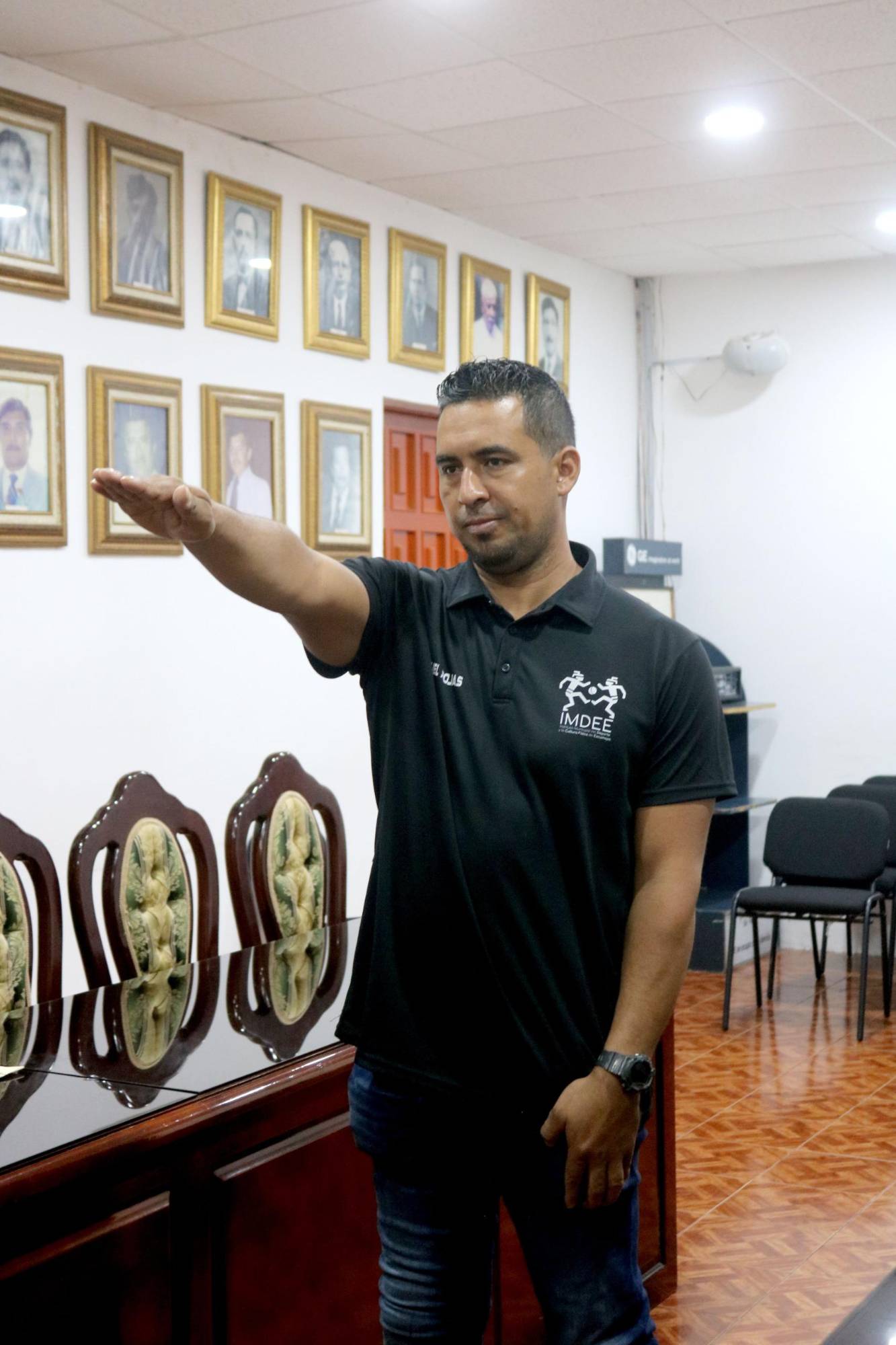 $!Nombran a Miguel Rojas como director del Instituto del Deporte, en Escuinapa