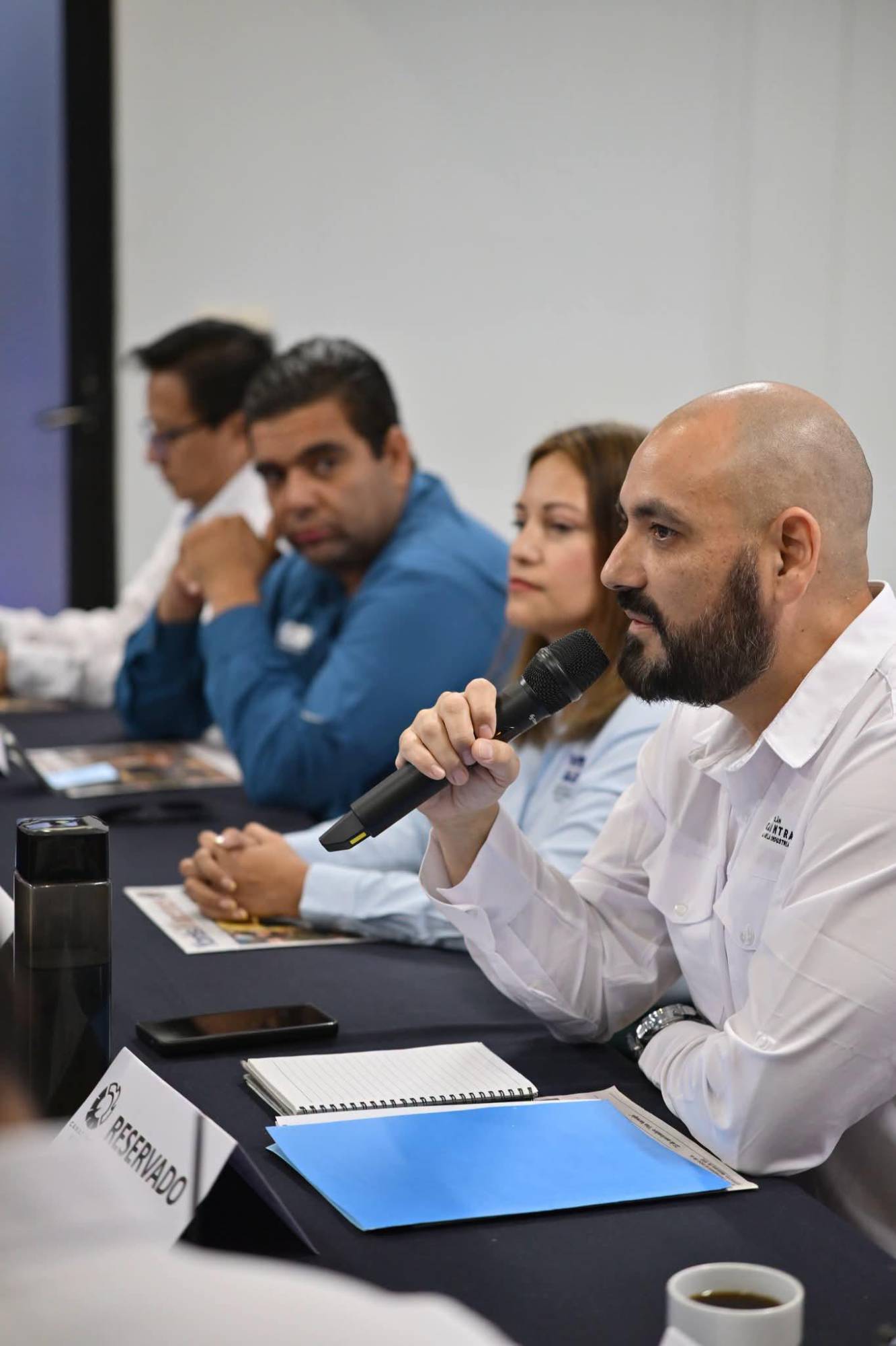 $!Promueve Canacintra Mazatlán empresas comprometidas con los derechos humanos
