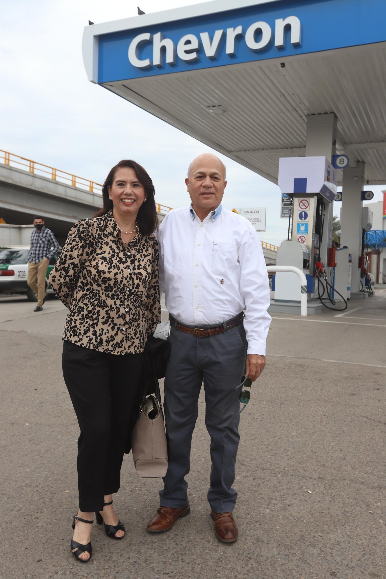 $!Conchita Cruz y Gabriel Millán Osuna.