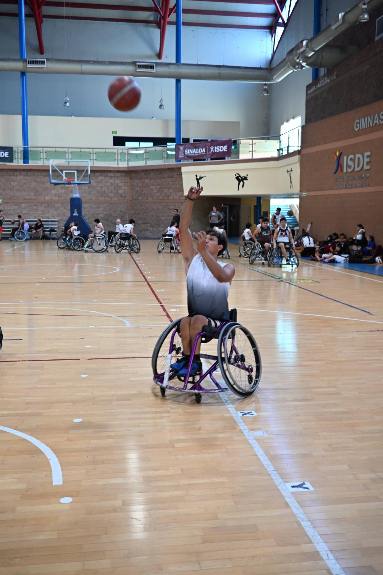 $!Representarán 59 mazatlecos al puerto en las finales de la Paralimpiada Nacional Conade