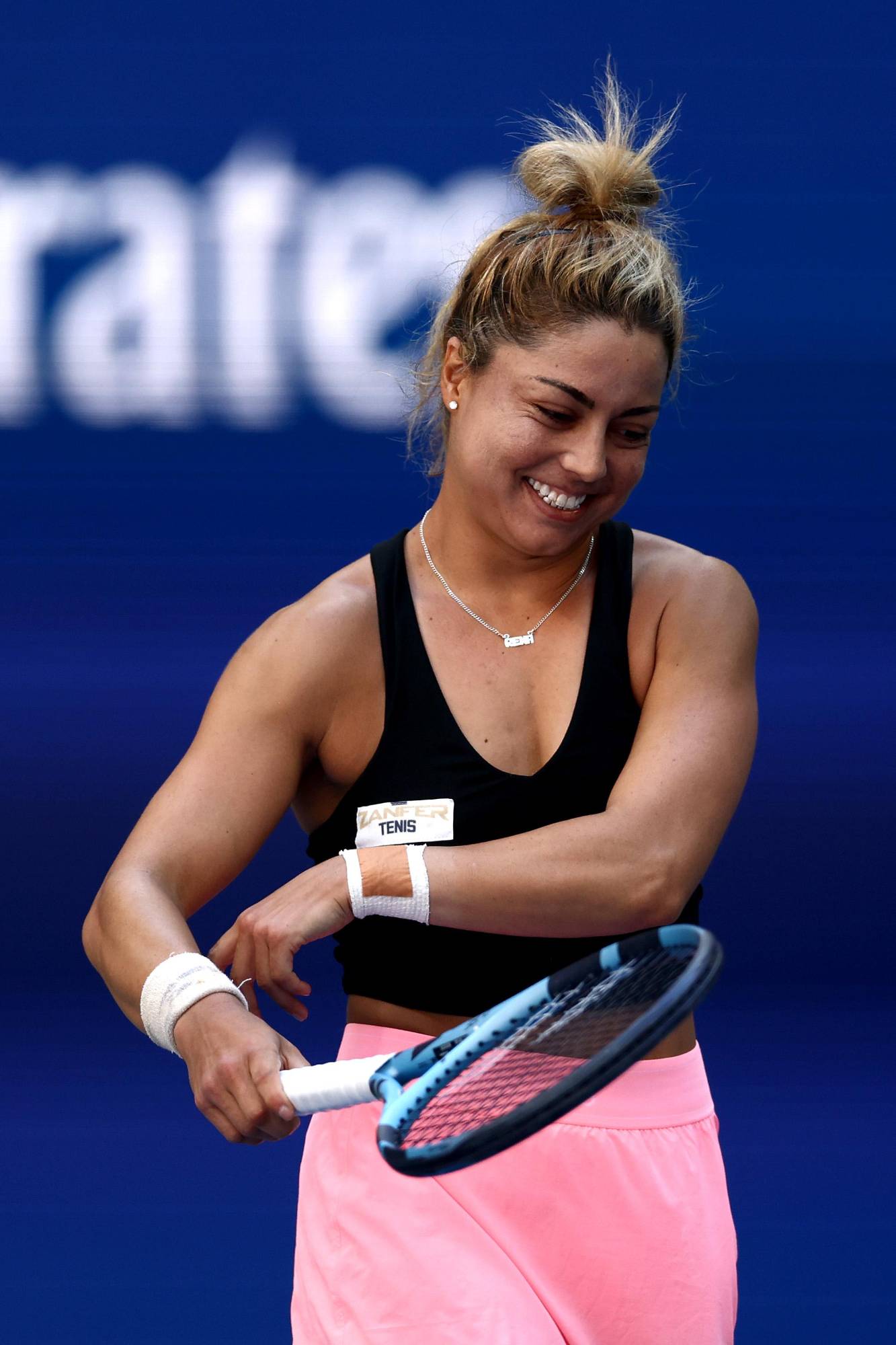 $!Renata Zarazúa se despide del US Open tras caer en un intenso duelo ante Diane Parry