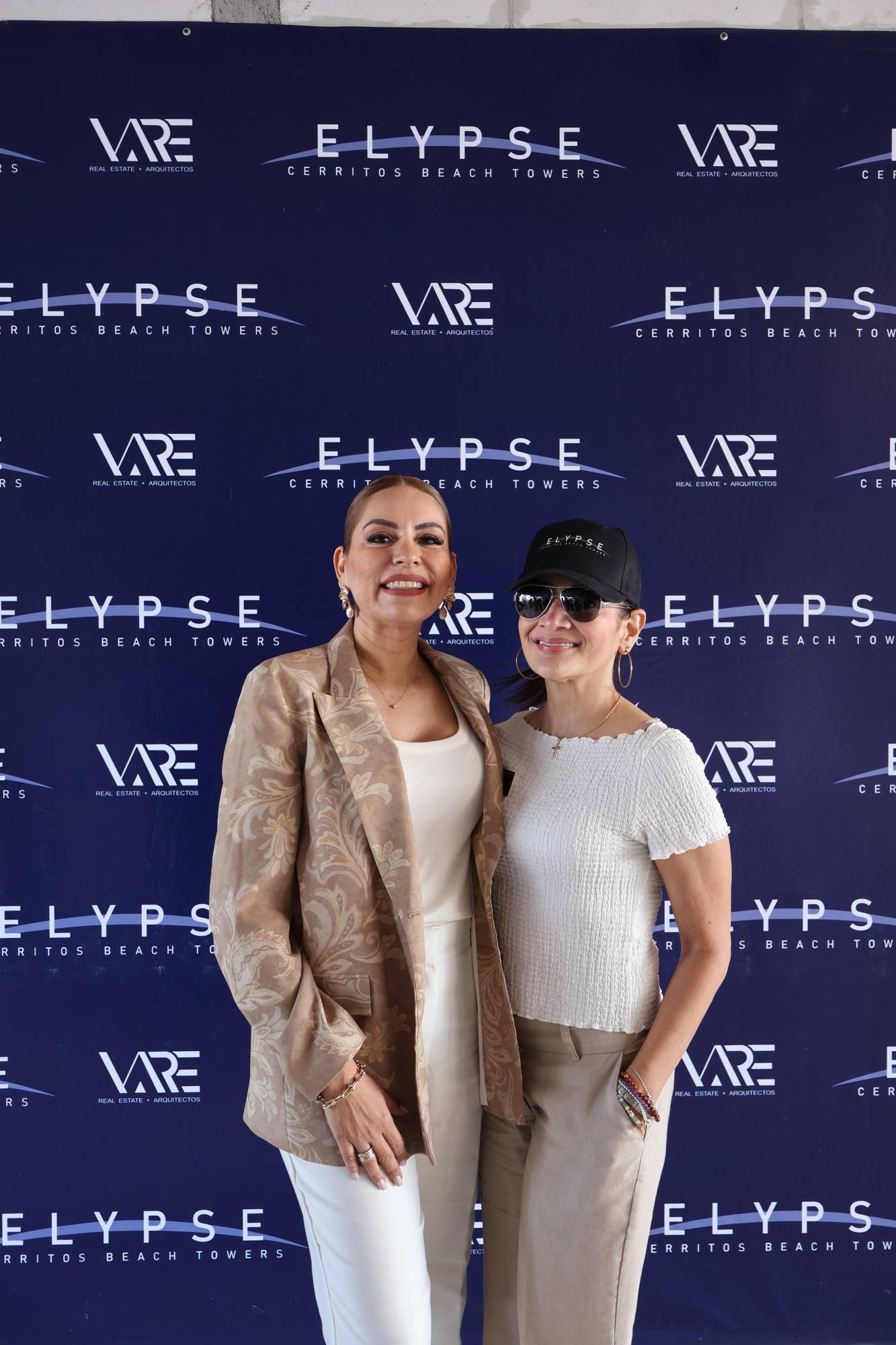 $!Wendy Barajas y Raquel Medrano.