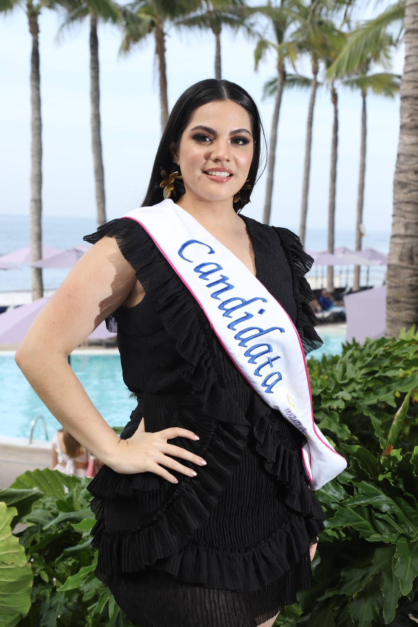 $!María Karely Tirado Martínez creció entre manifestaciones, coronaciones y carros alegóricos.