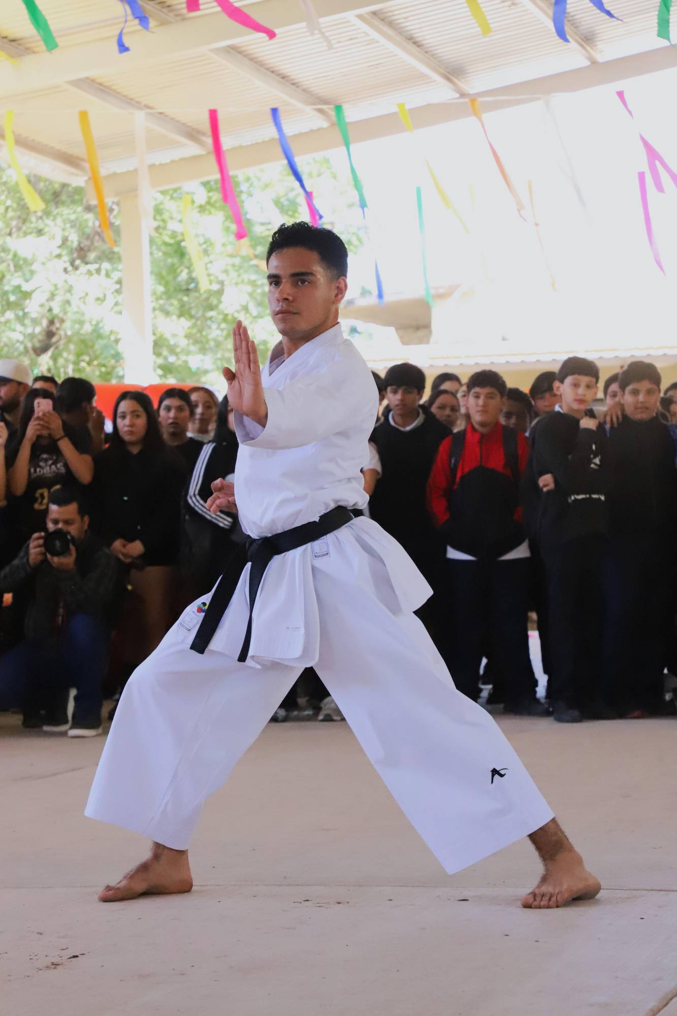 $!Recoveco reúne a más de mil 300 personas en la Feria Deportiva 2026