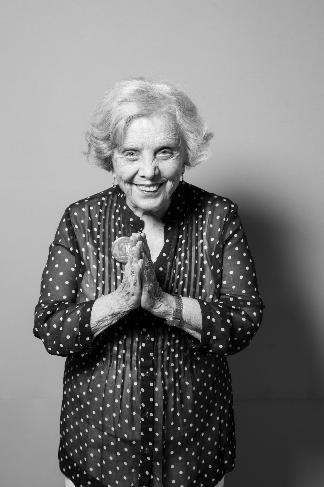 $!Elena Poniatowska