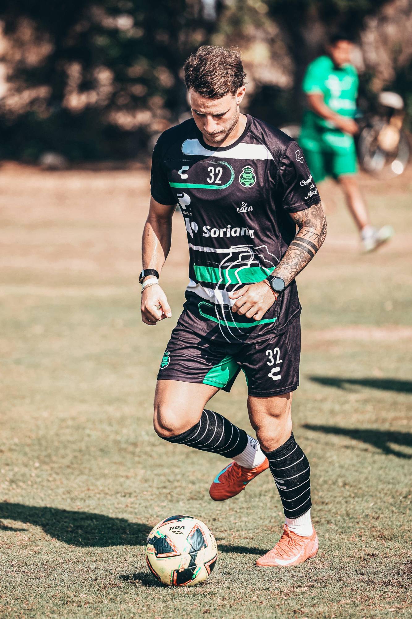 $!Santos Laguna intensifica su preparación en Mazatlán rumbo al Apertura 2025