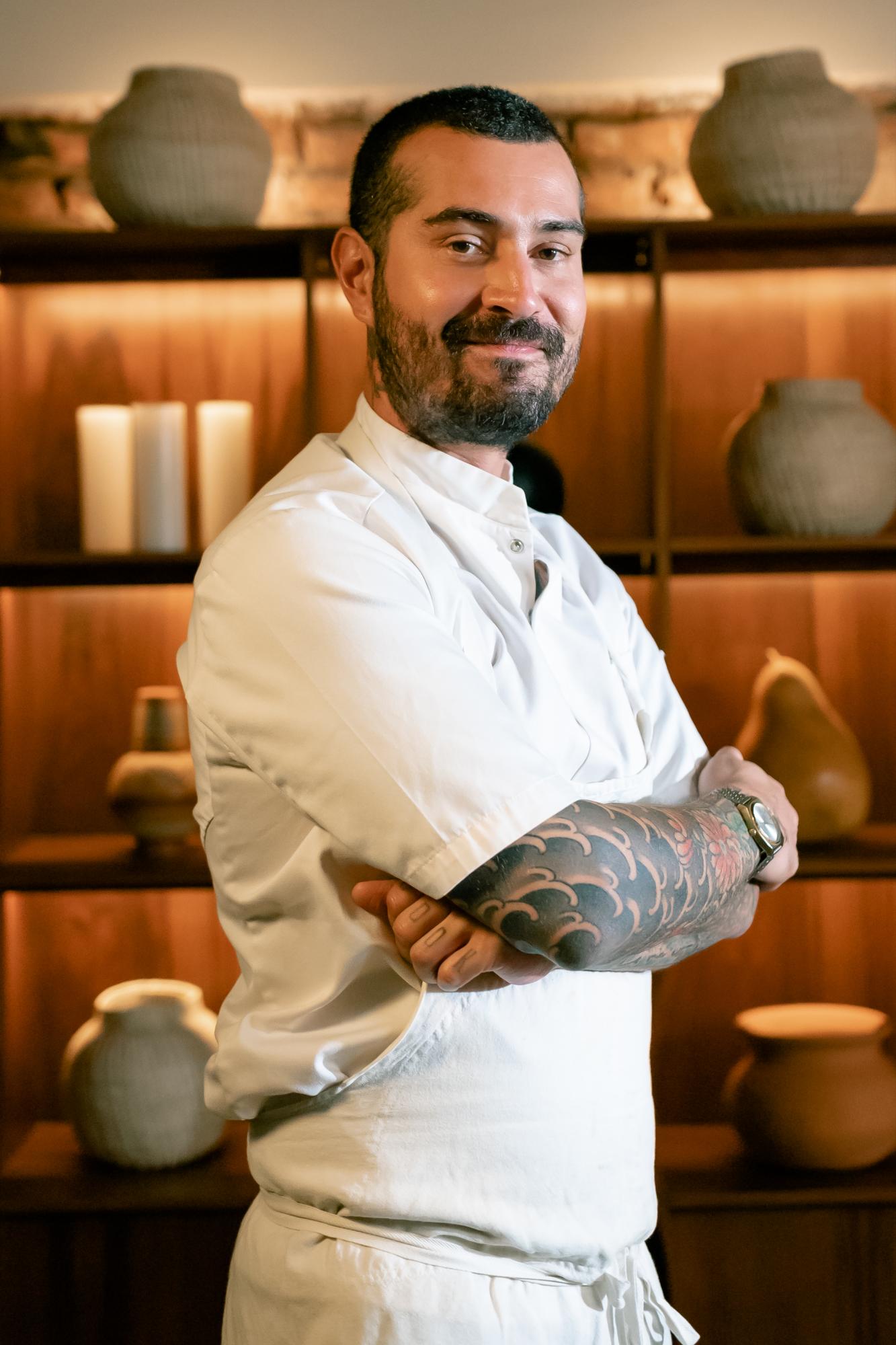 $!Daniel González es chef en restaurante Casa Bon.