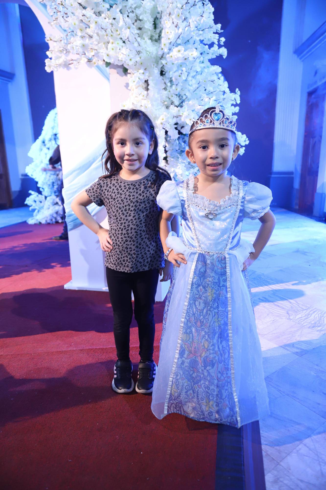 $!Julieta Ramos y Lia Huezo.