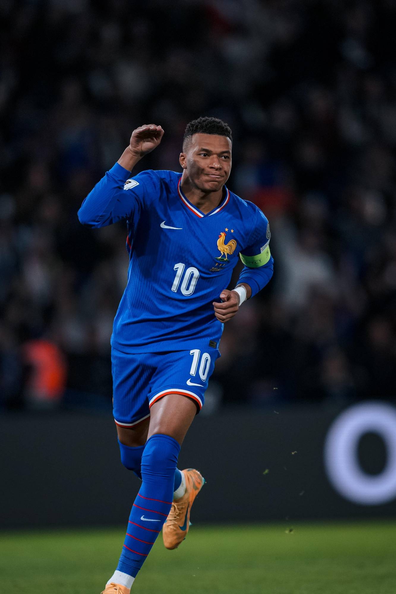 $!Una fantástica Francia rubrica su clasificación a la Copa Mundial 2026