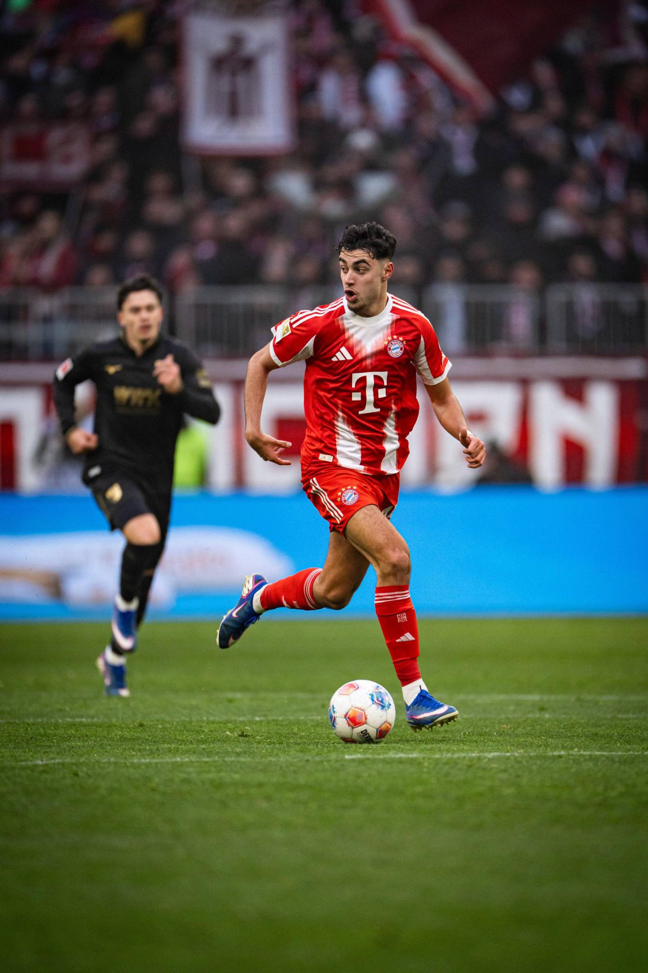 $!Bayern Múnich pierde el invicto en la Bundesliga ante Augsburgo