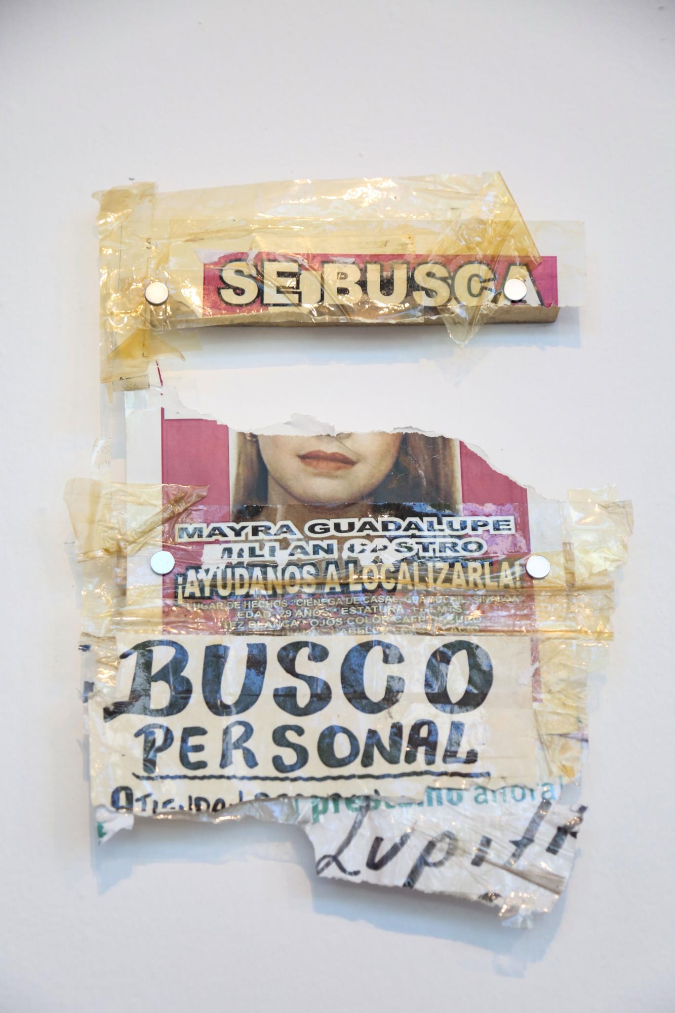 $!Museos de arte en Sinaloa muestran trabajo de creadoras que denuncia la violencia contra las mujeres