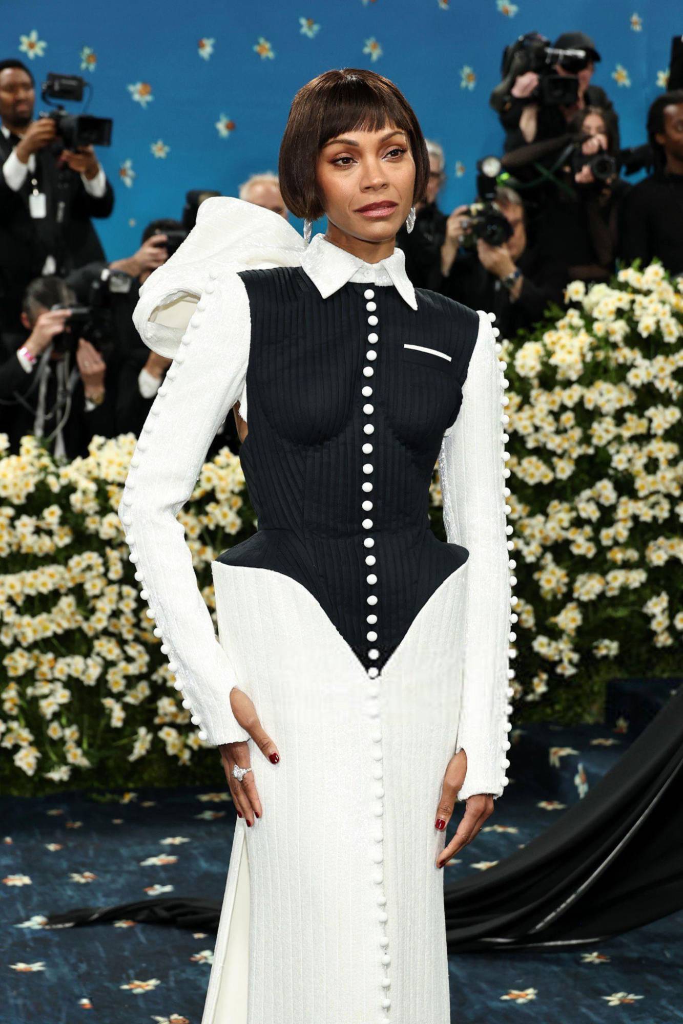 $!Zoe Saldana.