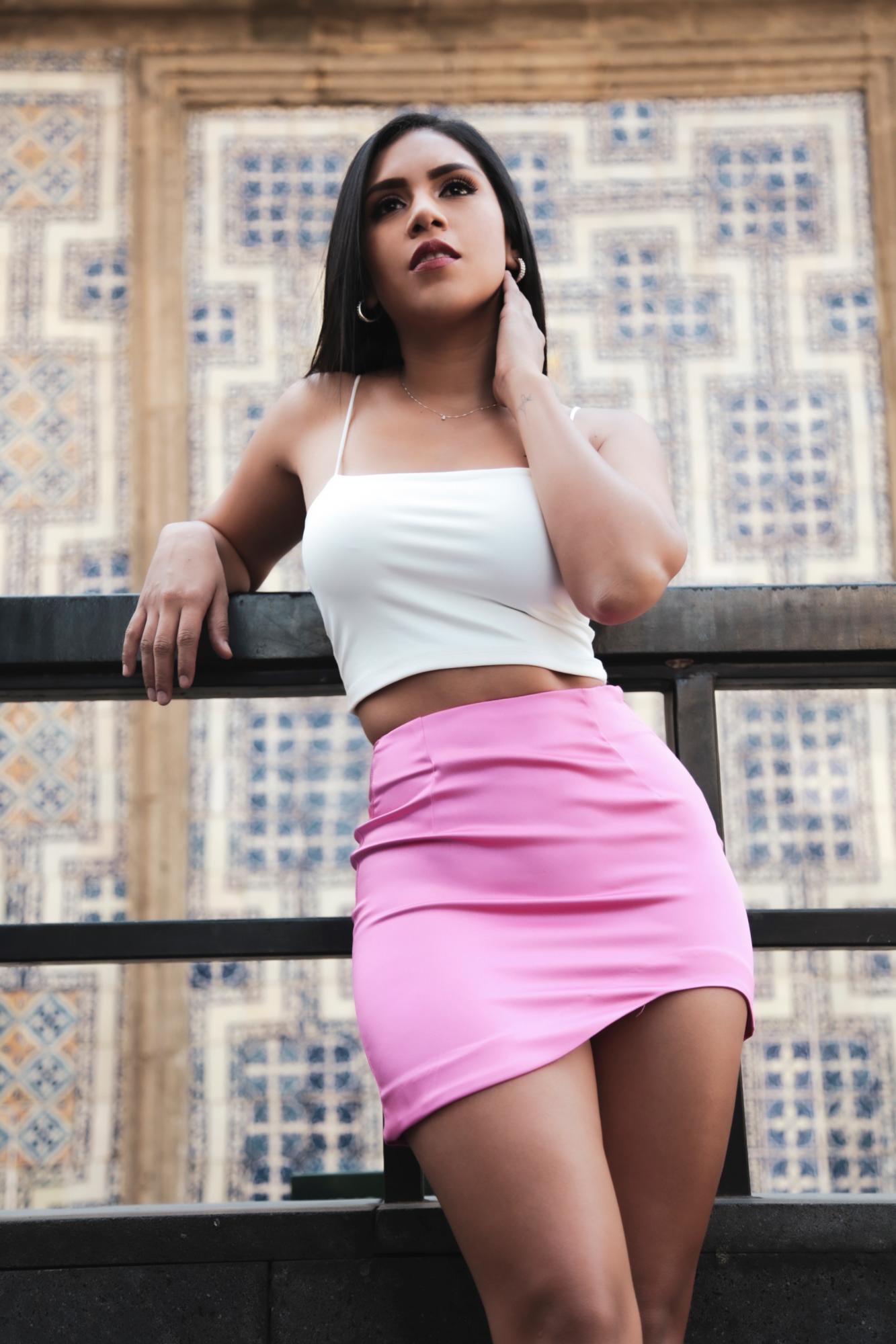 $!Llega a México la cantante Lucero Ríos, presenta el tema ‘No vales nada’