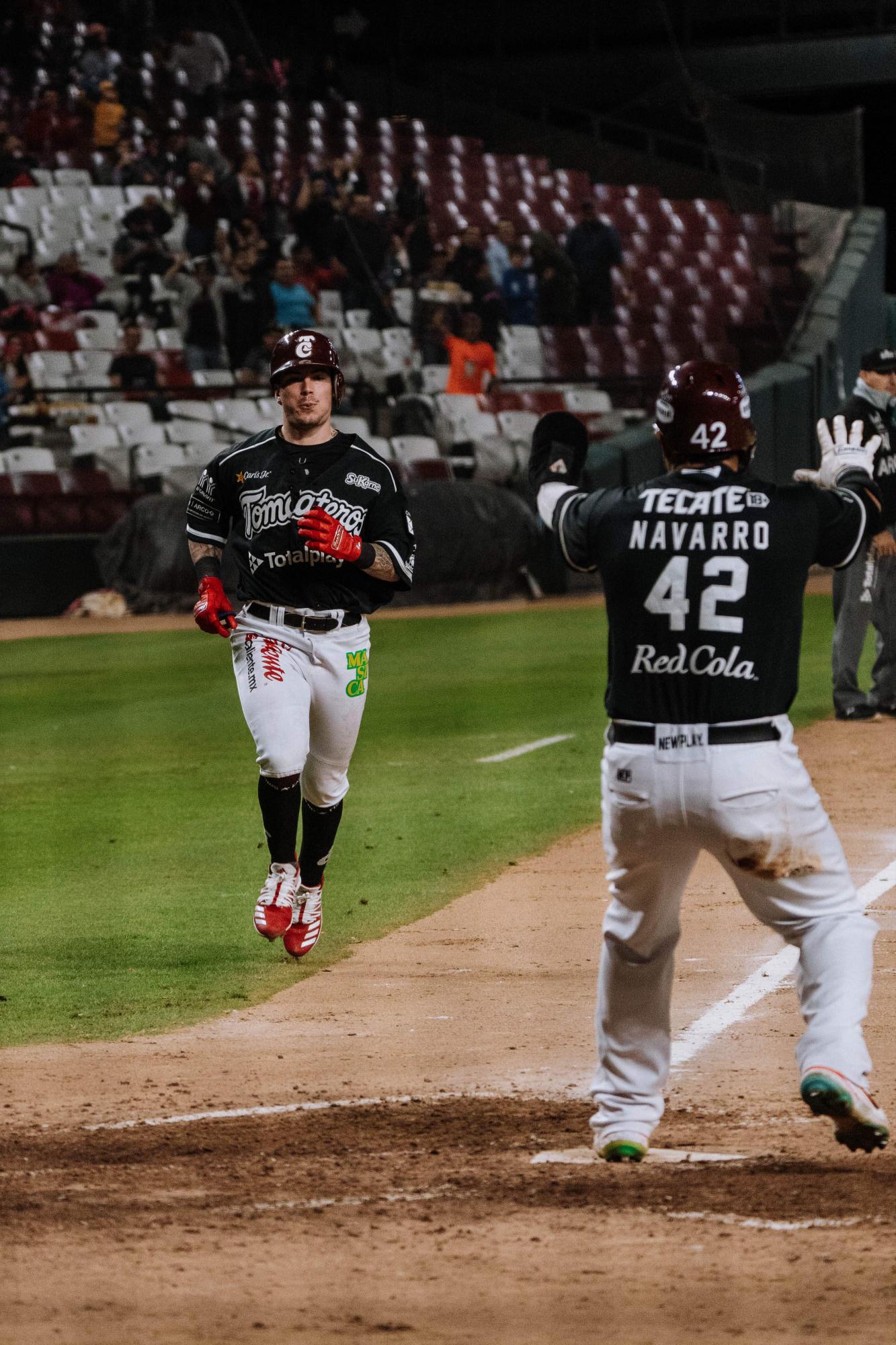 $!José Luis se pone Bravo y Tomateros asegura la serie ante Sultanes