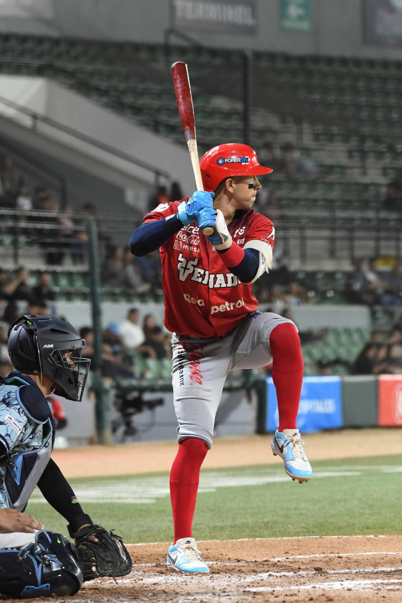 $!Venados reaccionan en extrainnings y se imponen 7-2 a Algodoneros en Guasave