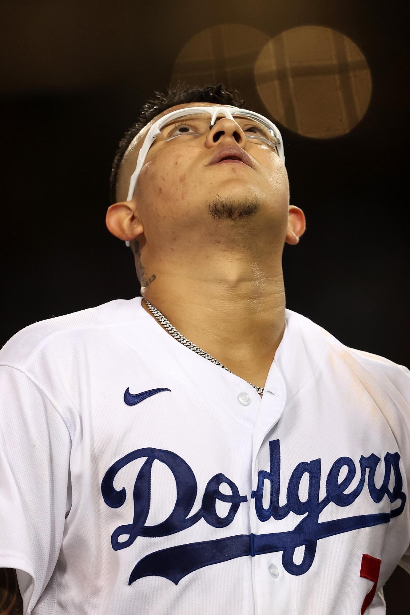 $!Decisión sobre Julio Urías fracasó para Dodgers de Los Ángeles