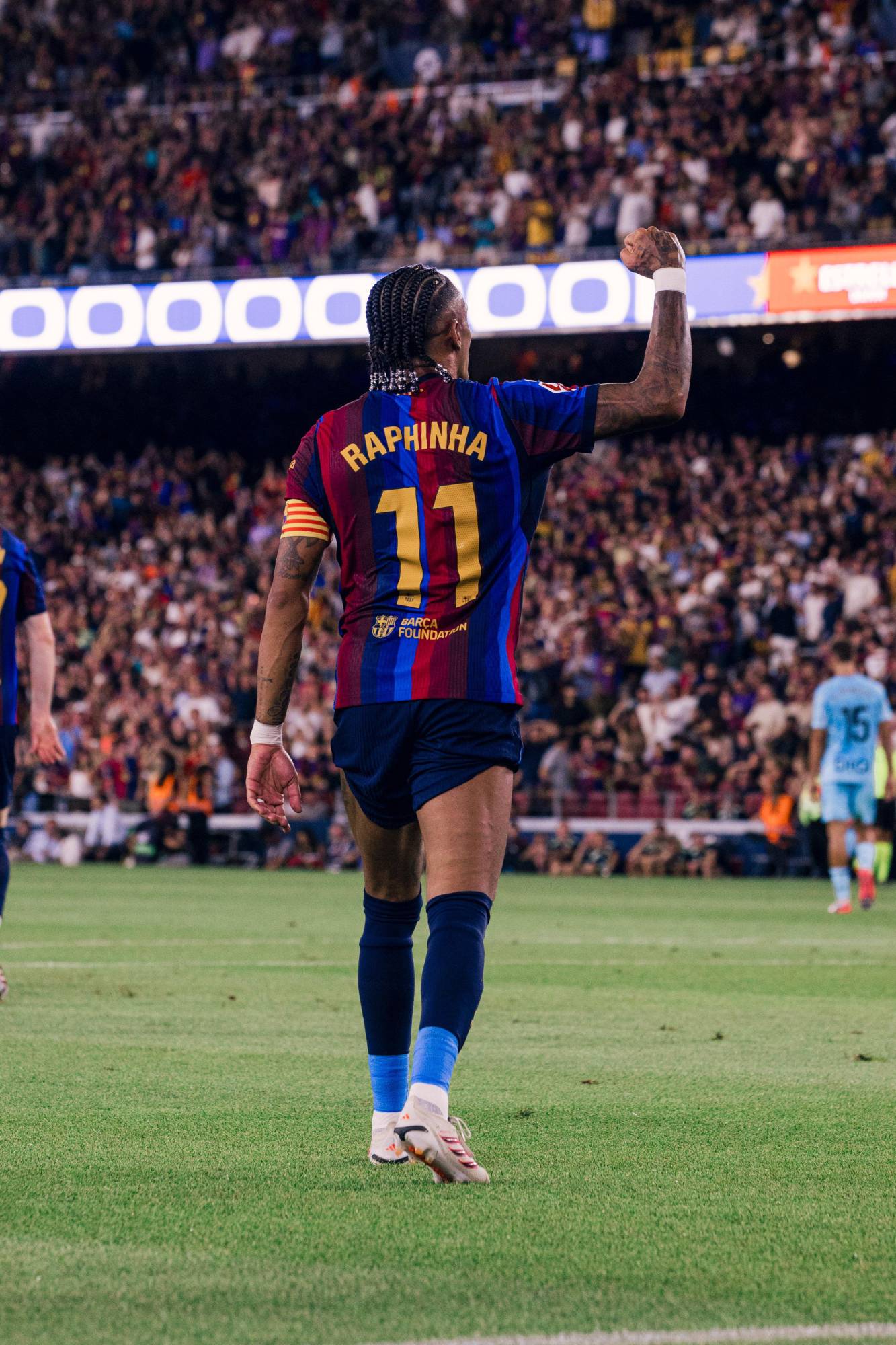 $!Barcelona vence al Athletic Club y asume el liderato de LaLiga