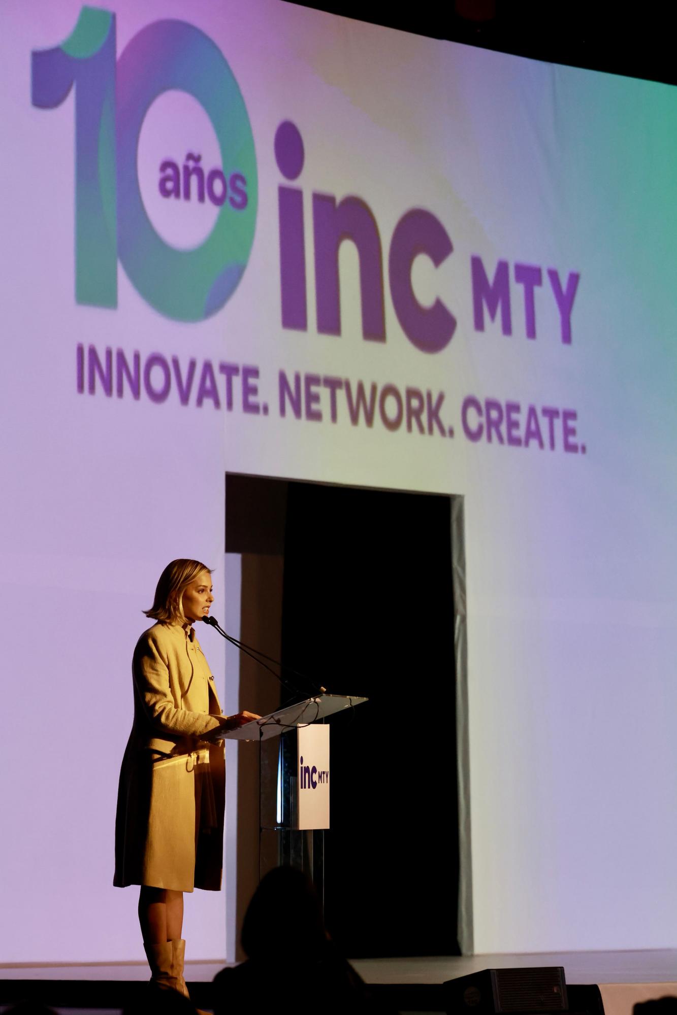 $!Proponen detonar innovación y desarrollo del emprendimiento para los próximos 10 años en Inauguración de INCmty