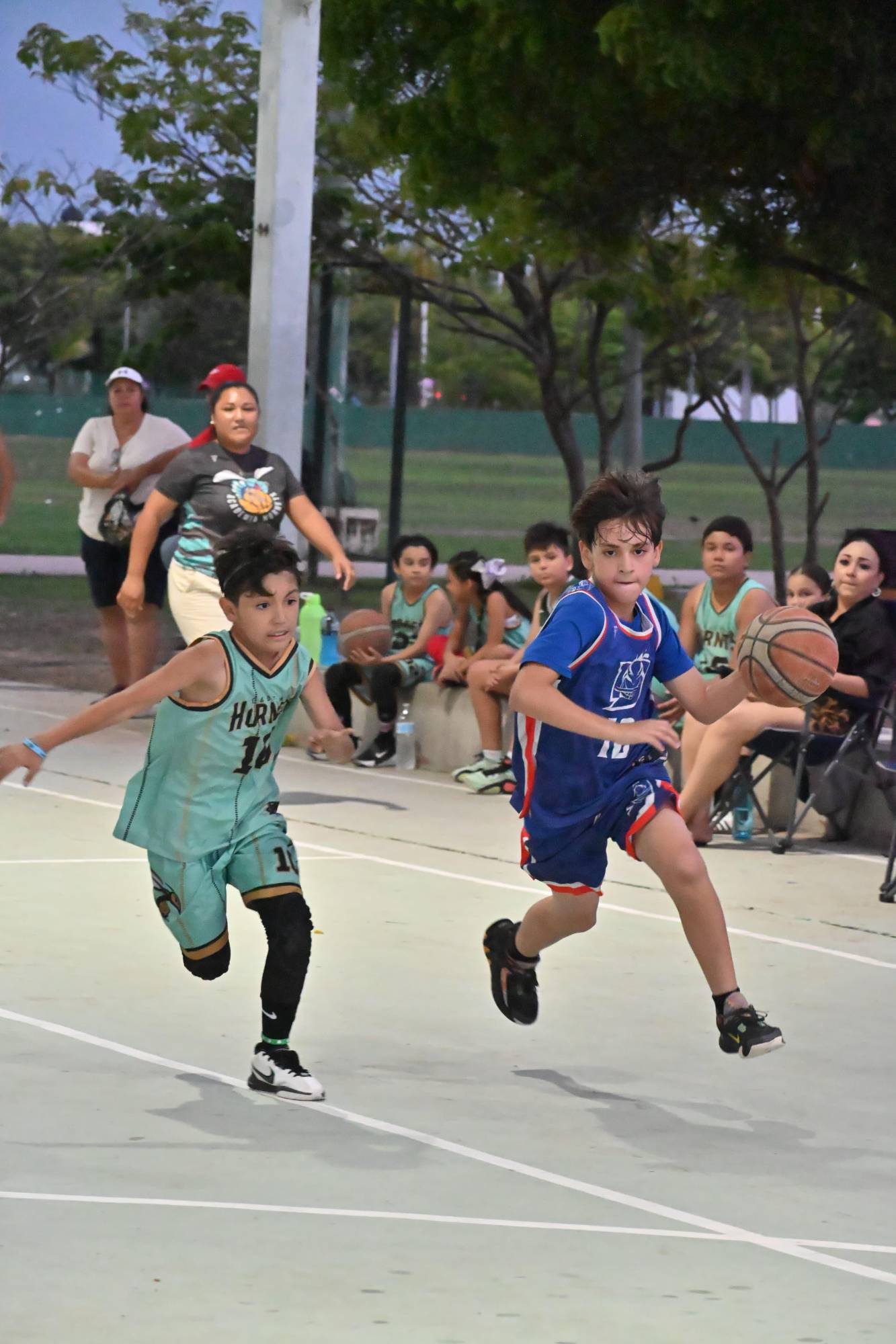 $!Grandes duelos se viven en las finales de la Liga Imdem de Basquetbol