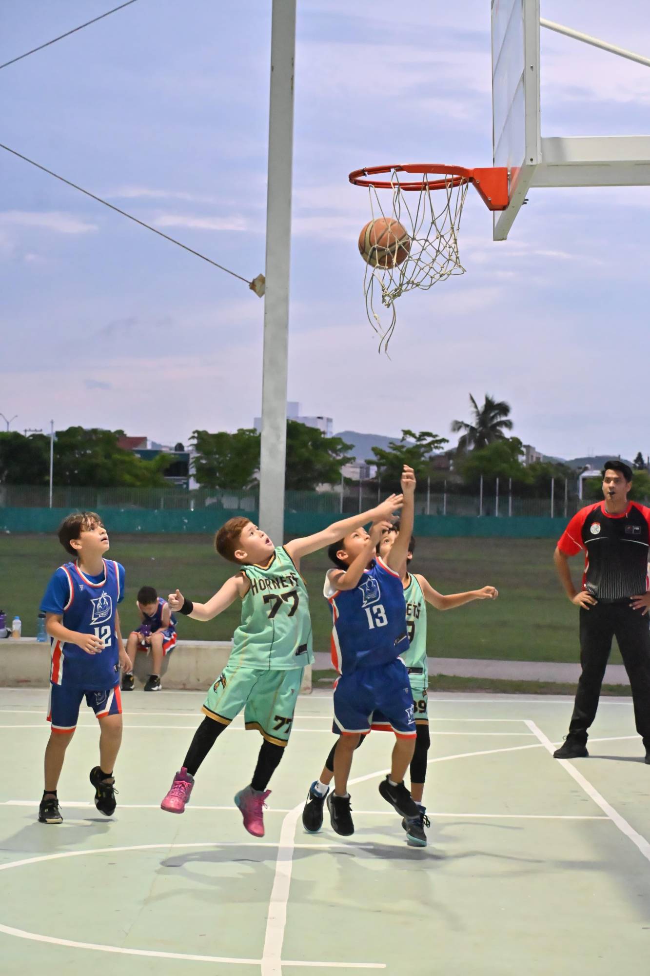 $!Grandes duelos se viven en las finales de la Liga Imdem de Basquetbol