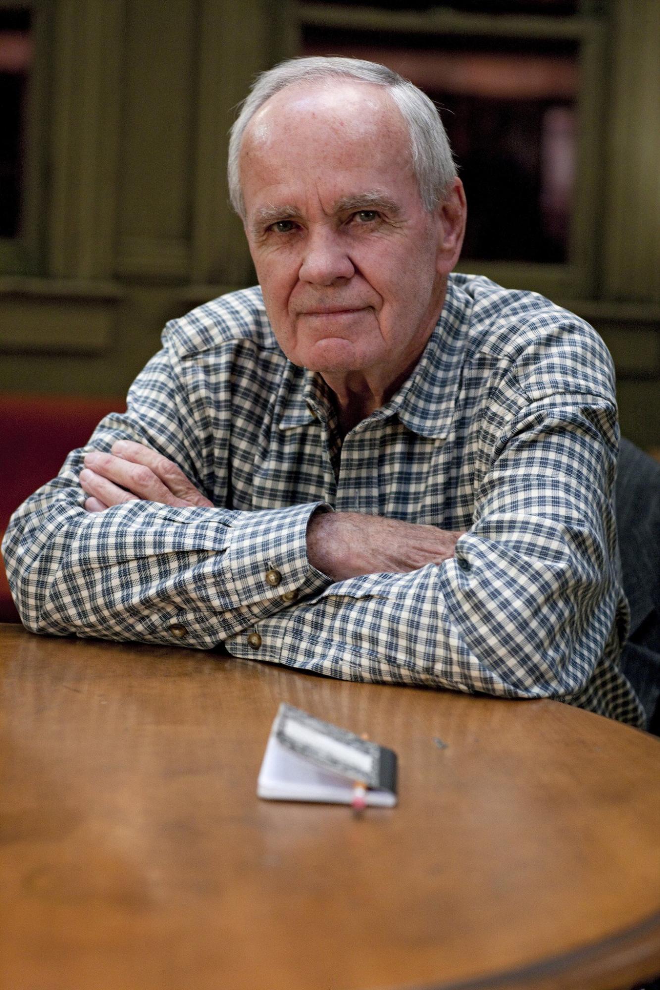 $!McCarthy recibió el premio Pulitzer de ficción en 2007 por The Road.