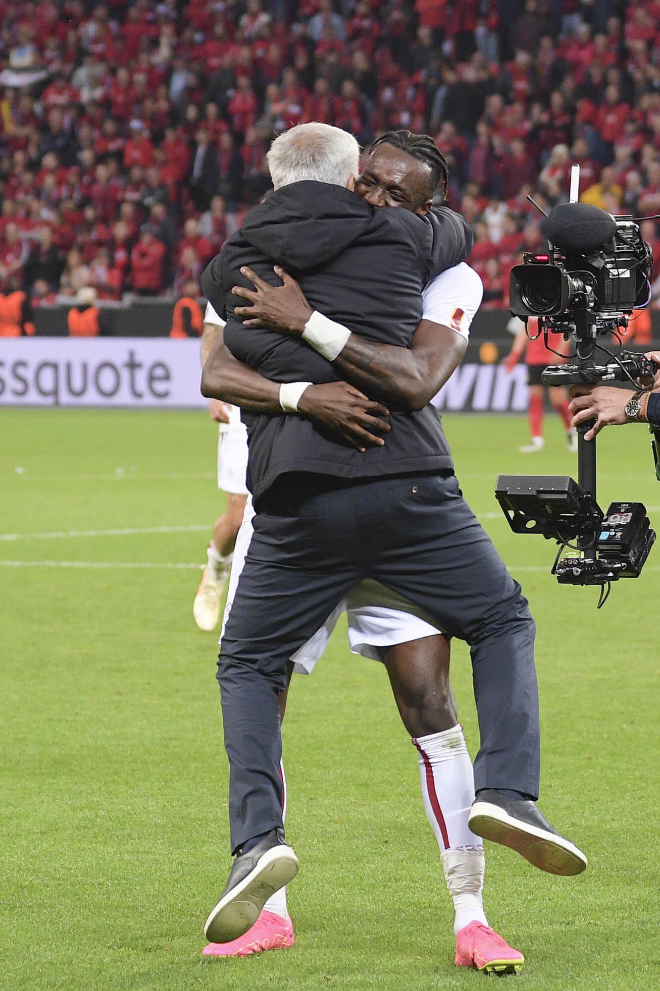 $!Sevilla y Roma se citan en la final de la Europa League