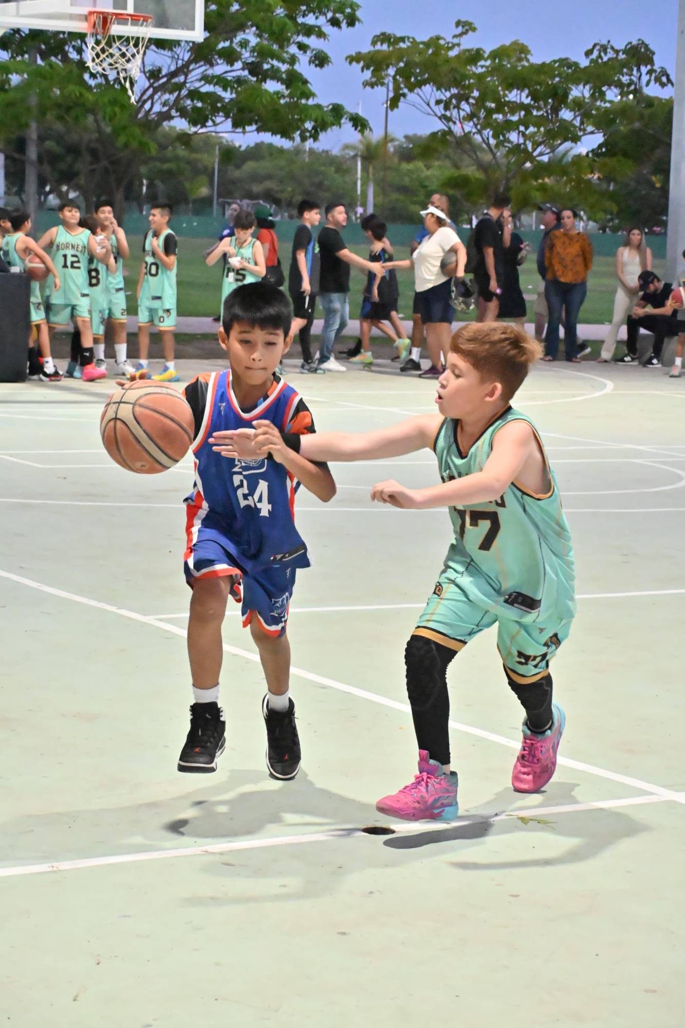 $!Grandes duelos se viven en las finales de la Liga Imdem de Basquetbol