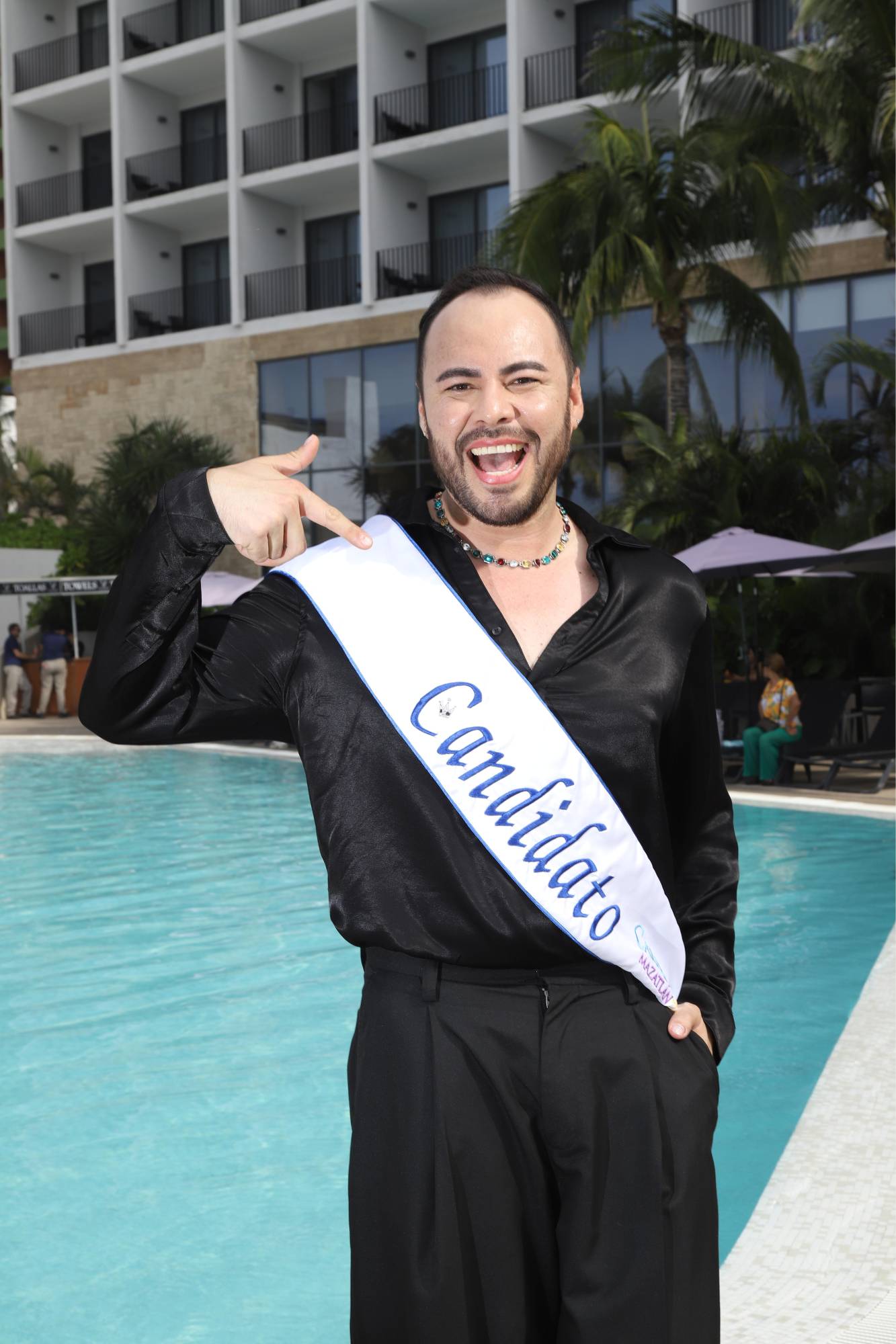 $!Guillermo Orrante: Quiere ser parte de la historia del Carnaval